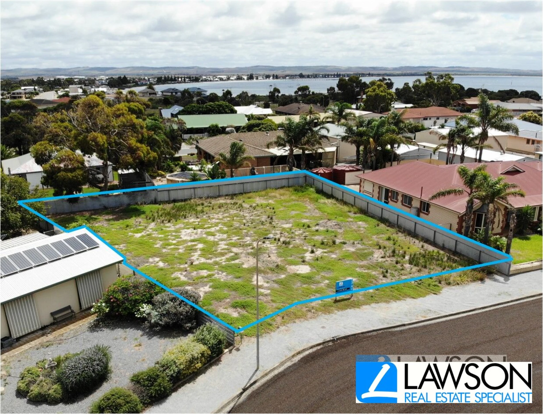 Property enquiry form background image