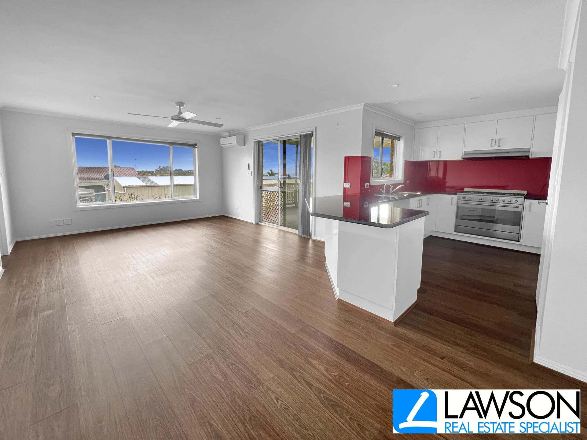 Property enquiry form background image