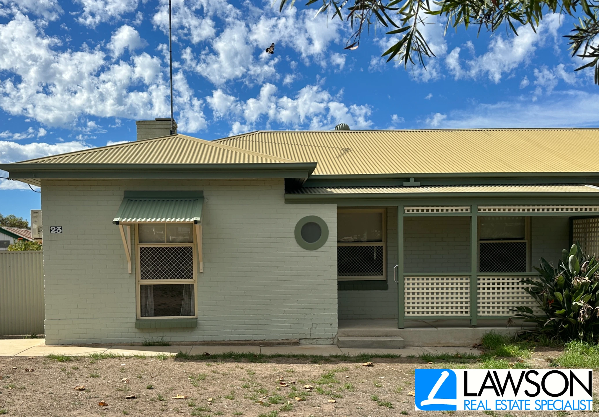 Property enquiry form background image