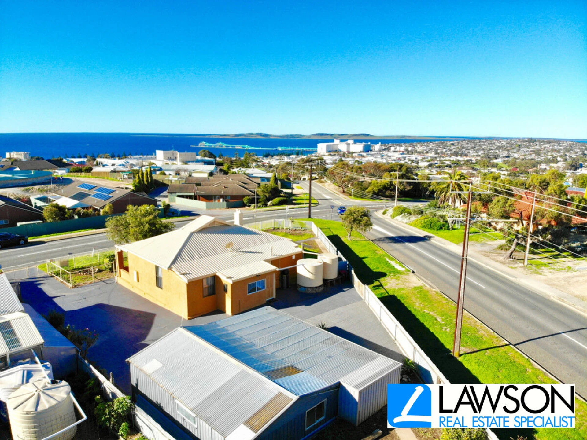 Property enquiry form background image