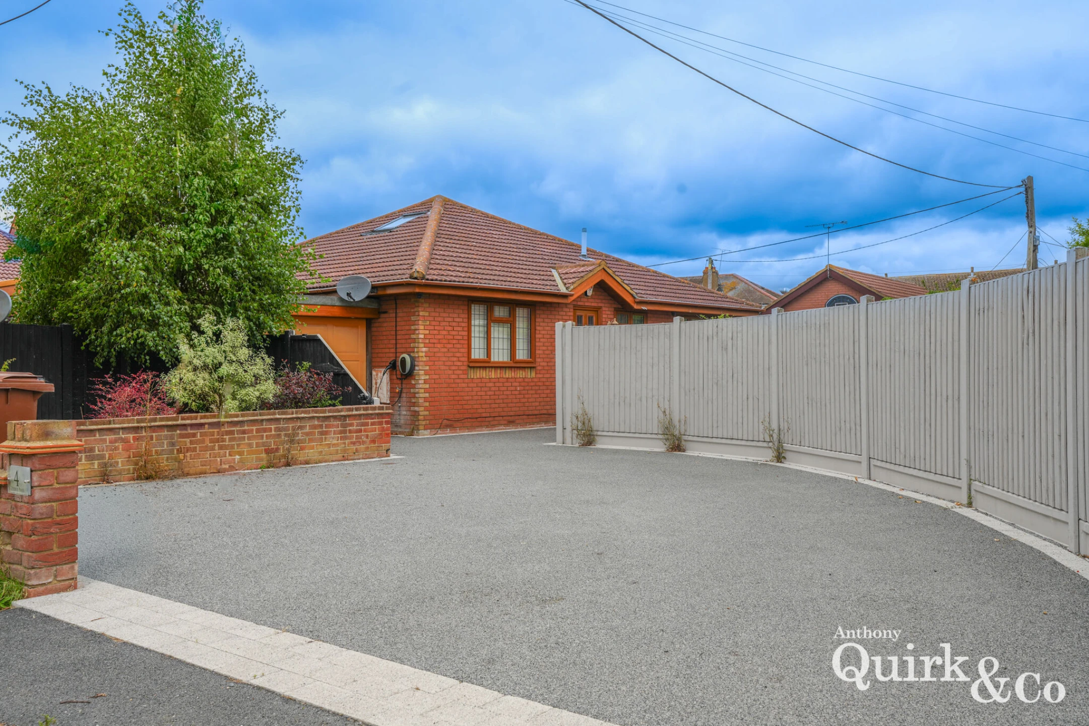 Property enquiry form background image