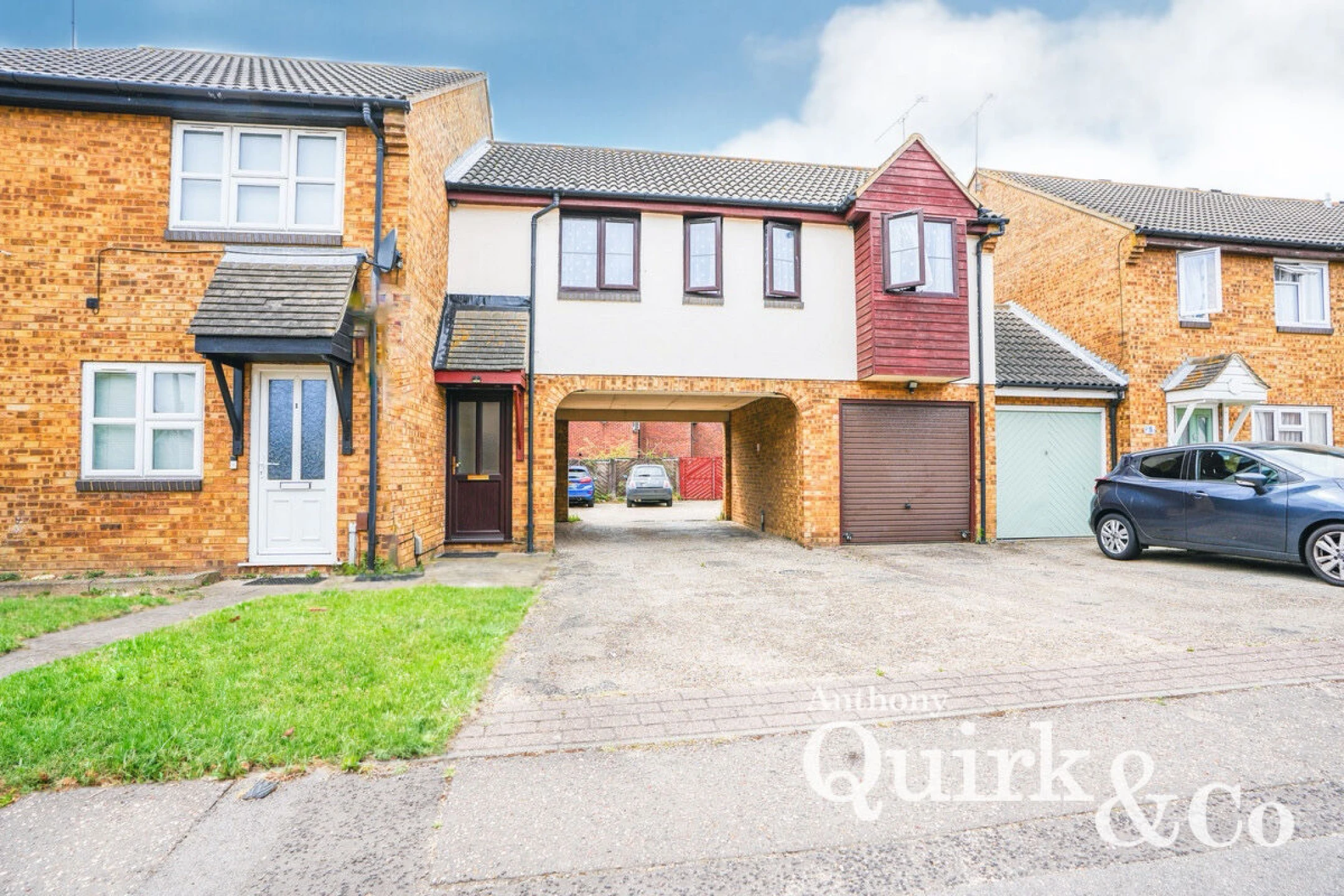 Property enquiry form background image