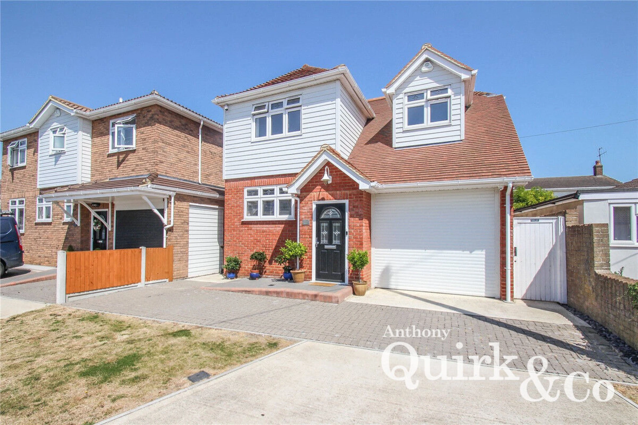 Property enquiry form background image