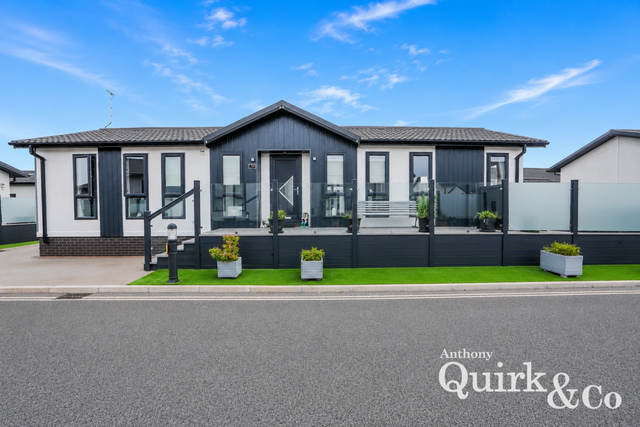 Property enquiry form background image