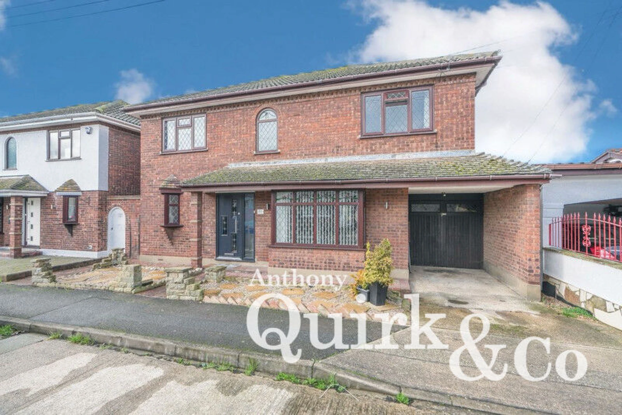 Property enquiry form background image