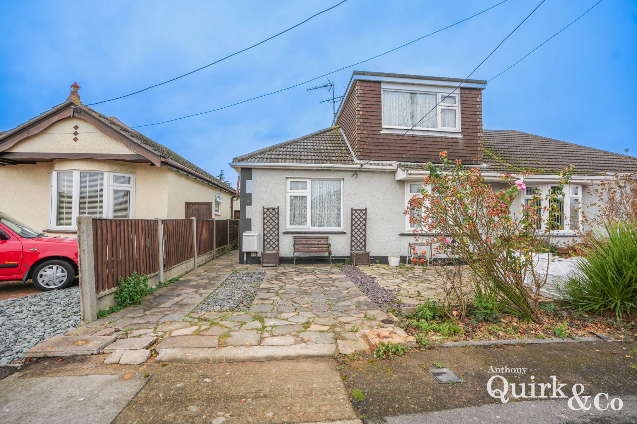 Property enquiry form background image