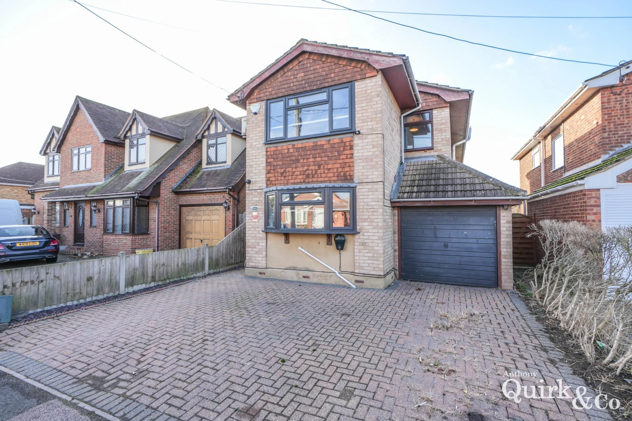 Property enquiry form background image