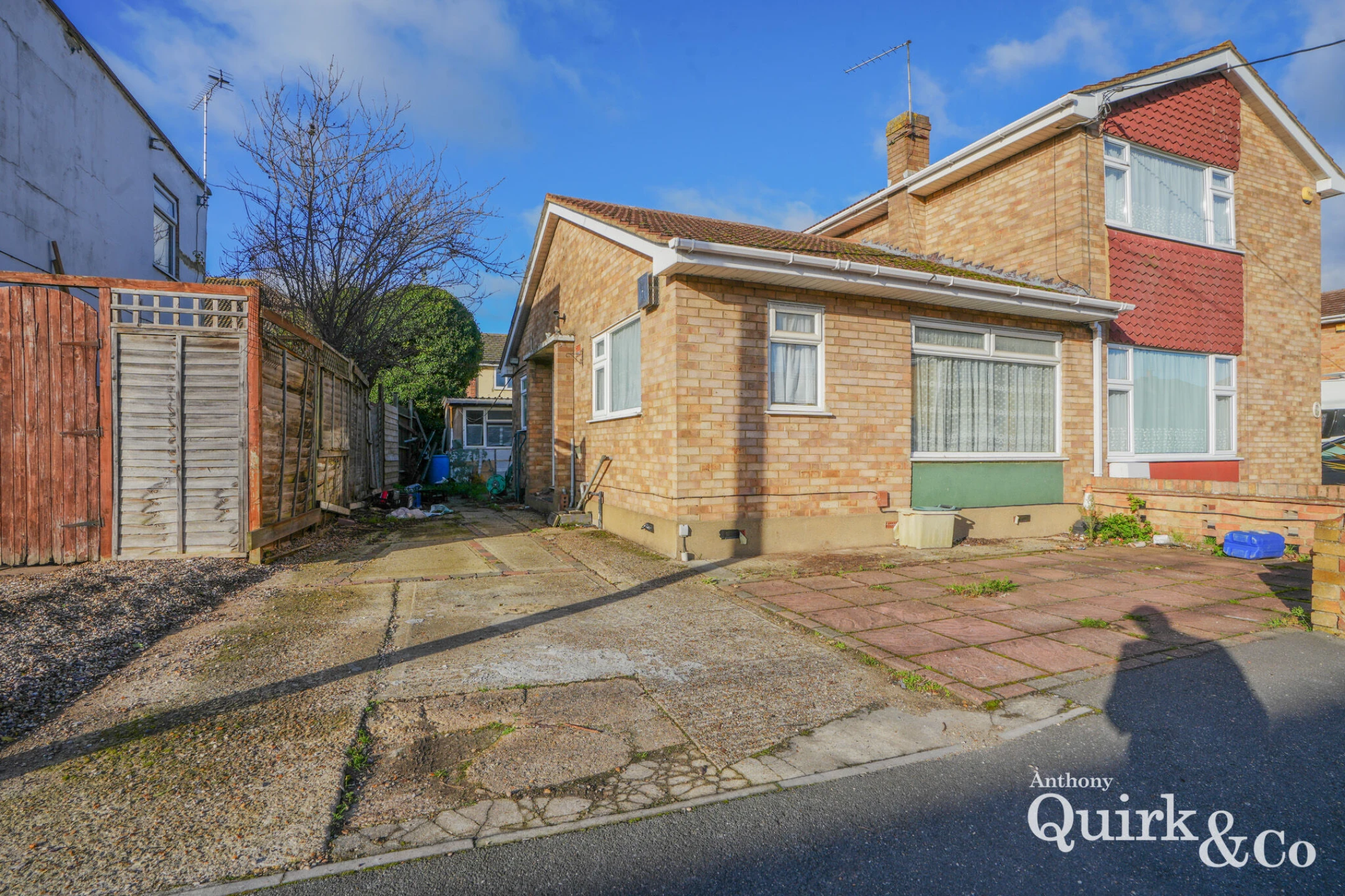 Property enquiry form background image