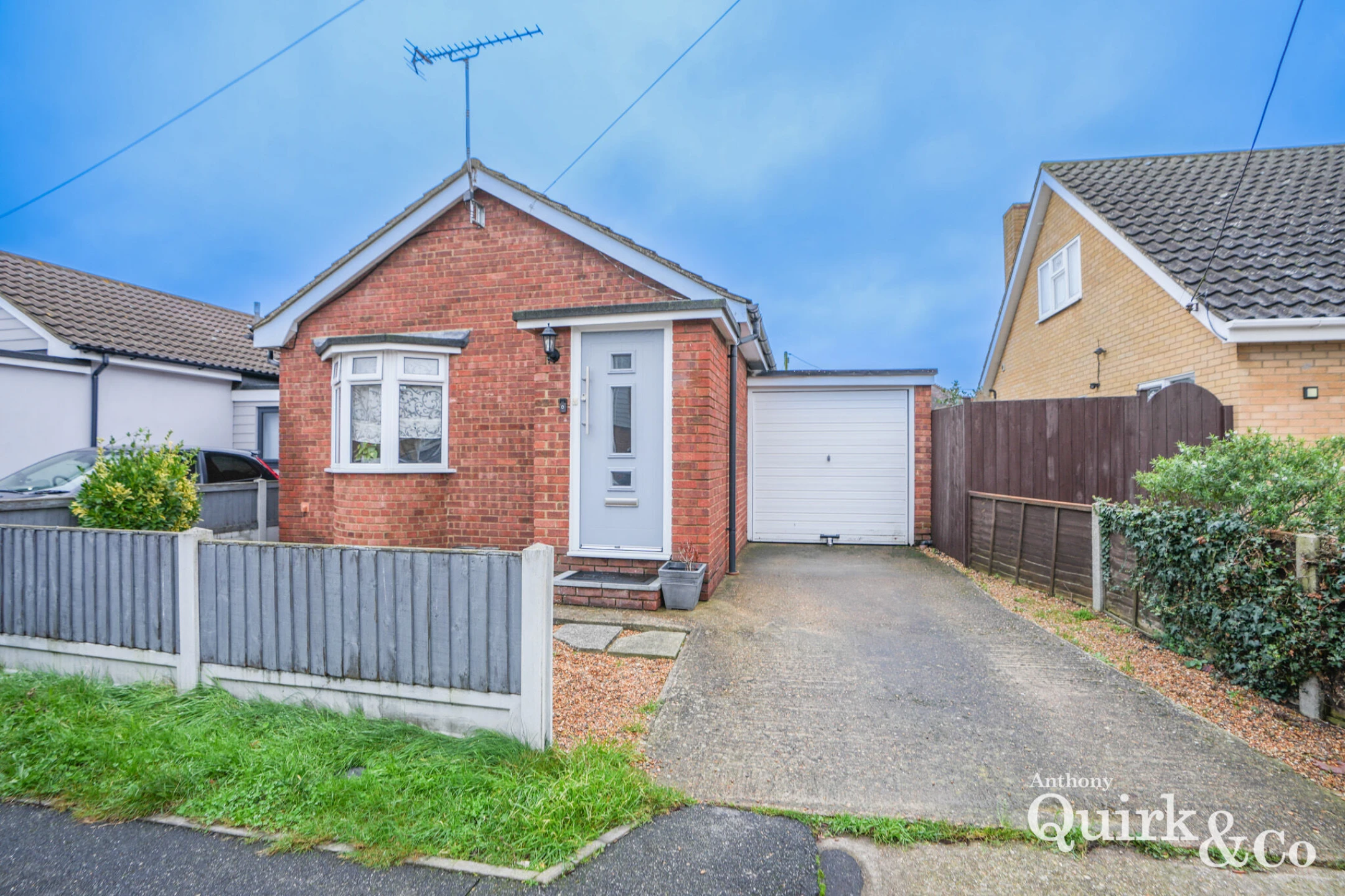 Property enquiry form background image
