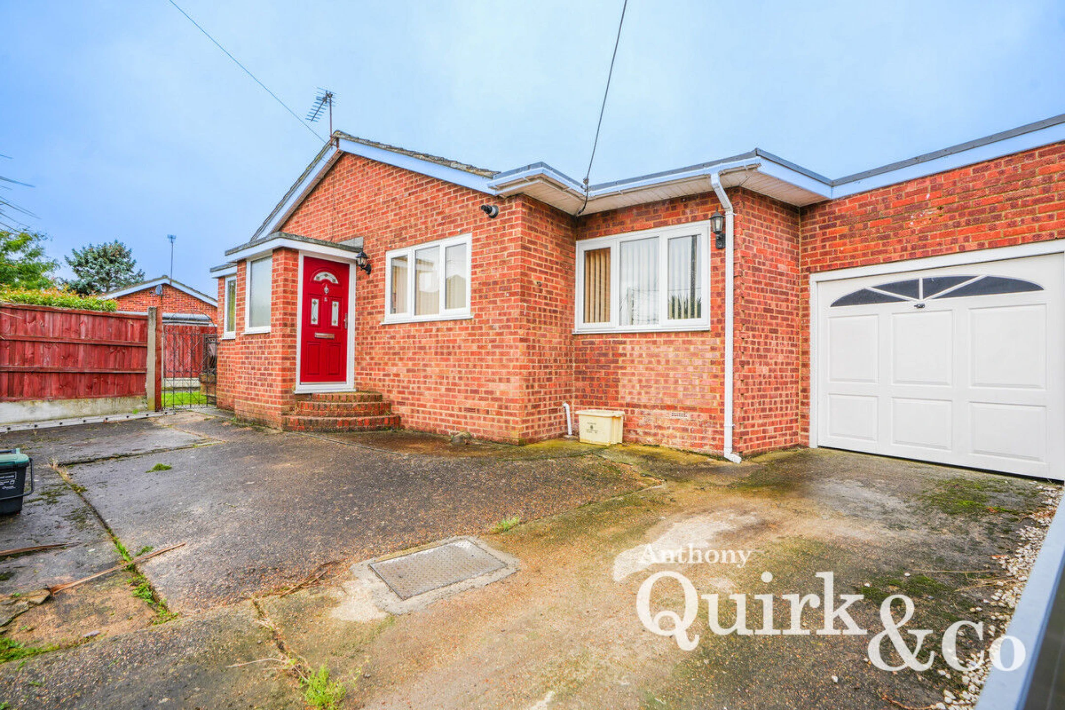Property enquiry form background image
