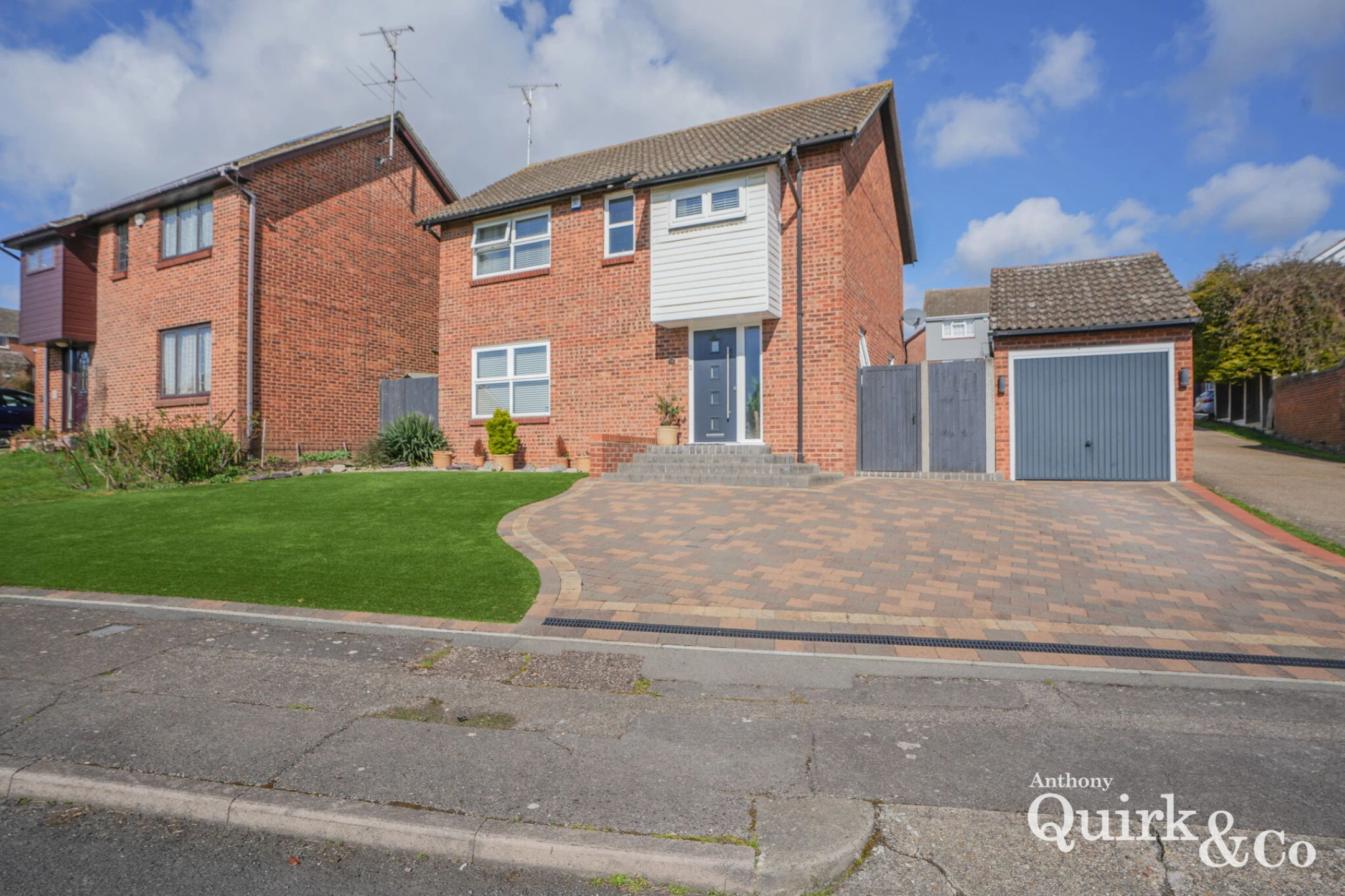 Property enquiry form background image