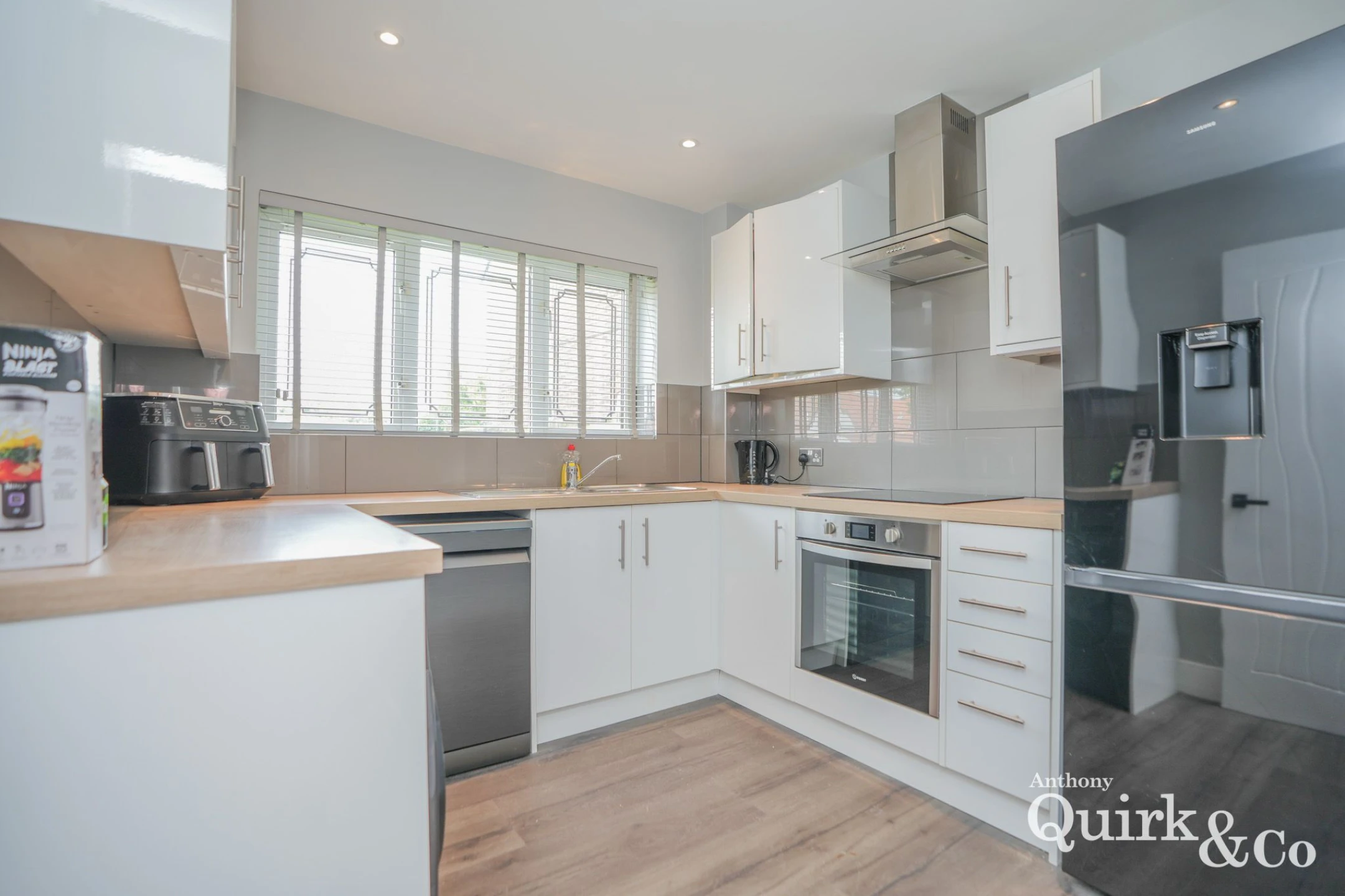 Property enquiry form background image