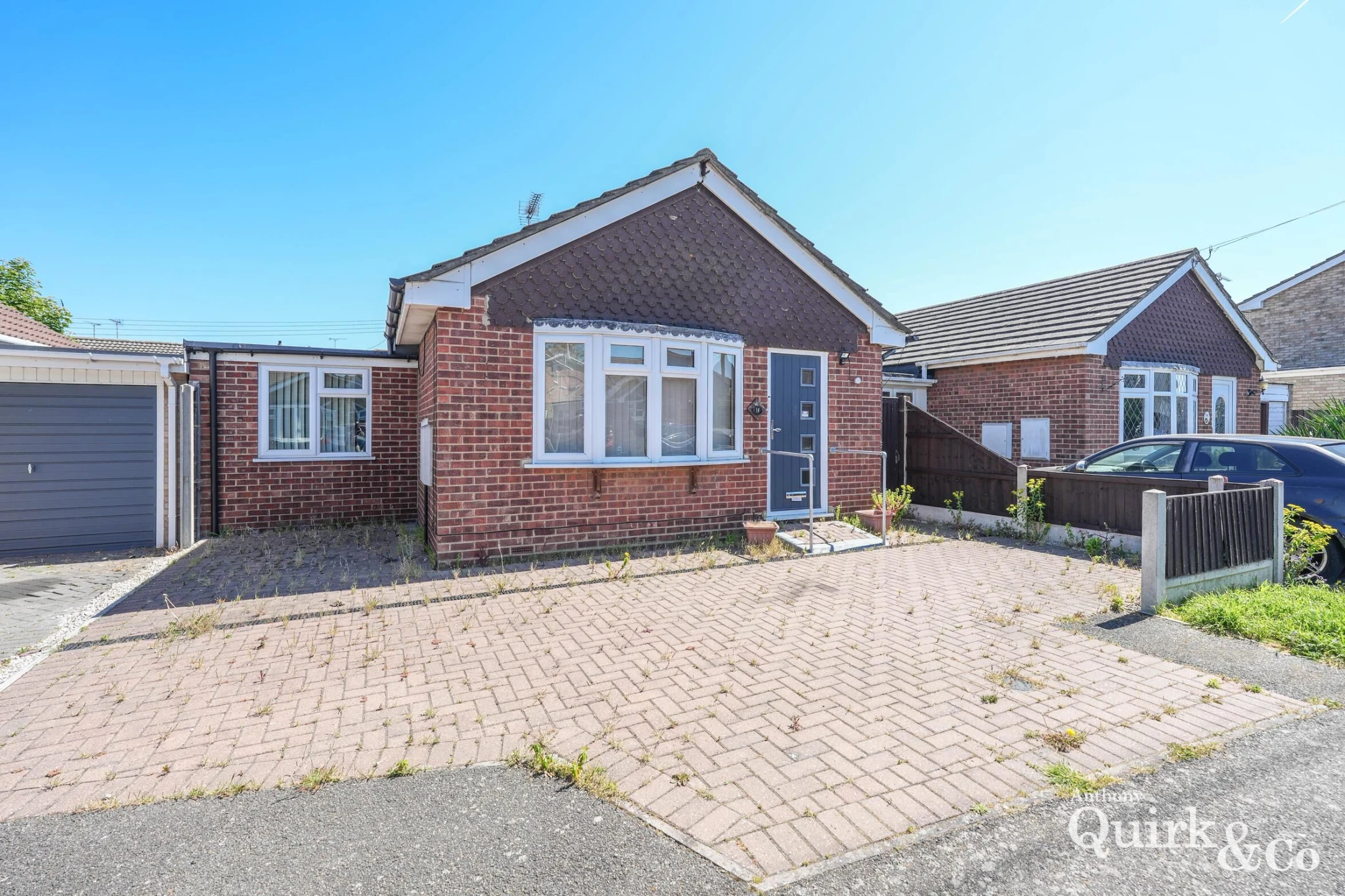 Property enquiry form background image