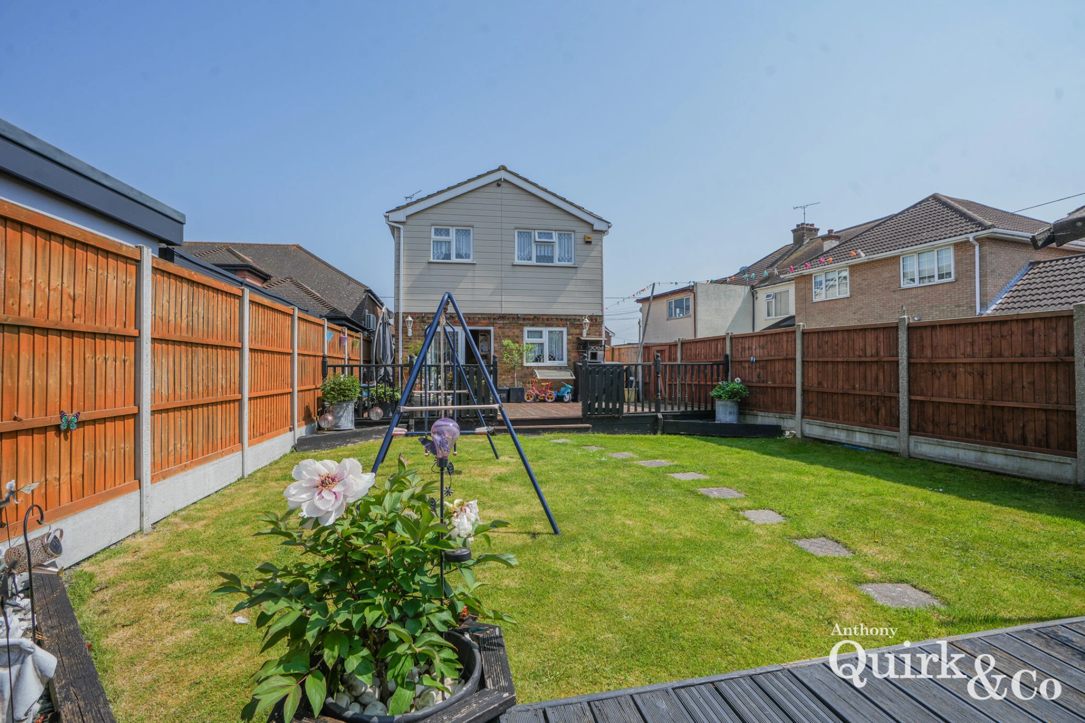 Property enquiry form background image