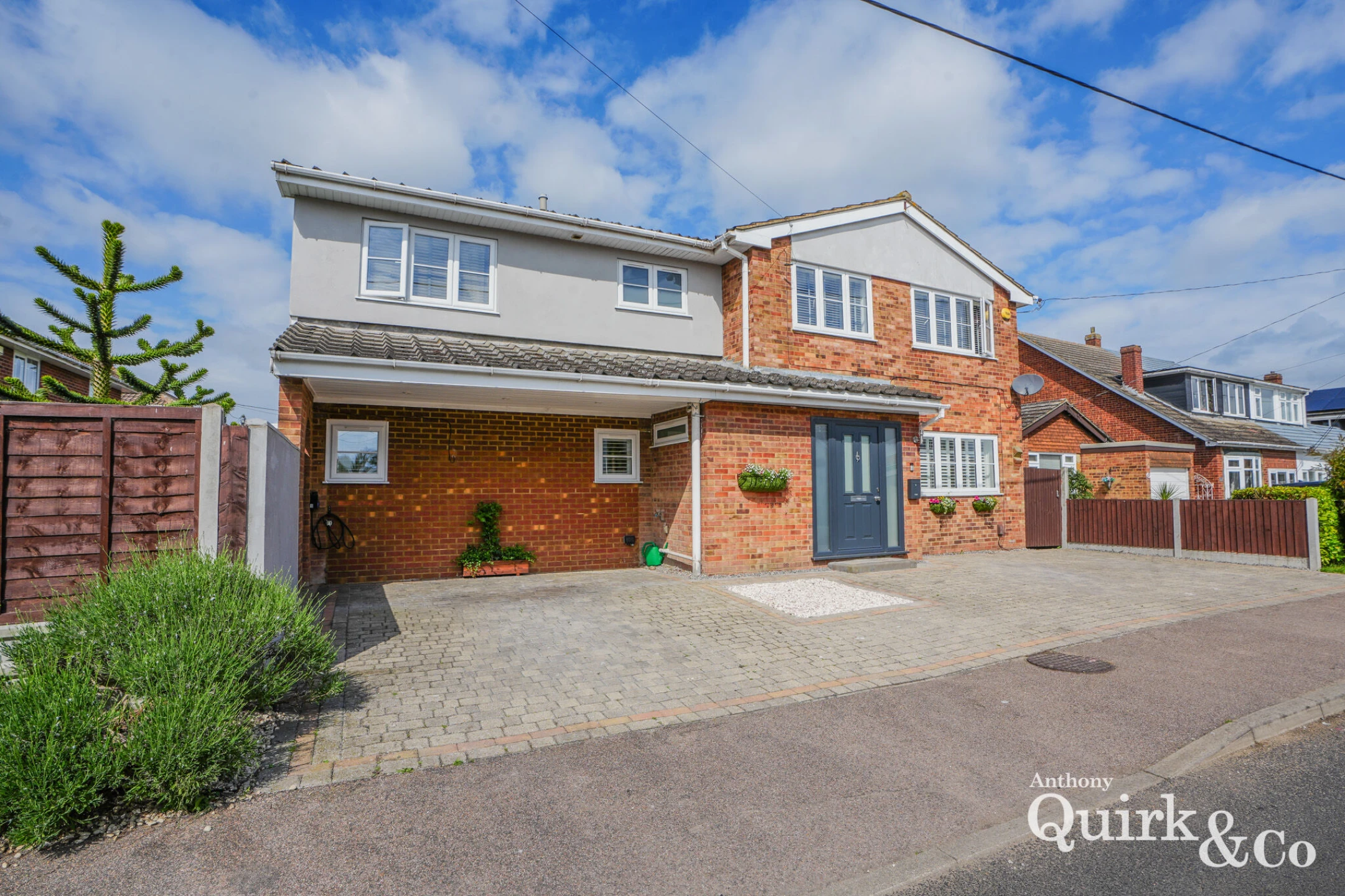 Property enquiry form background image