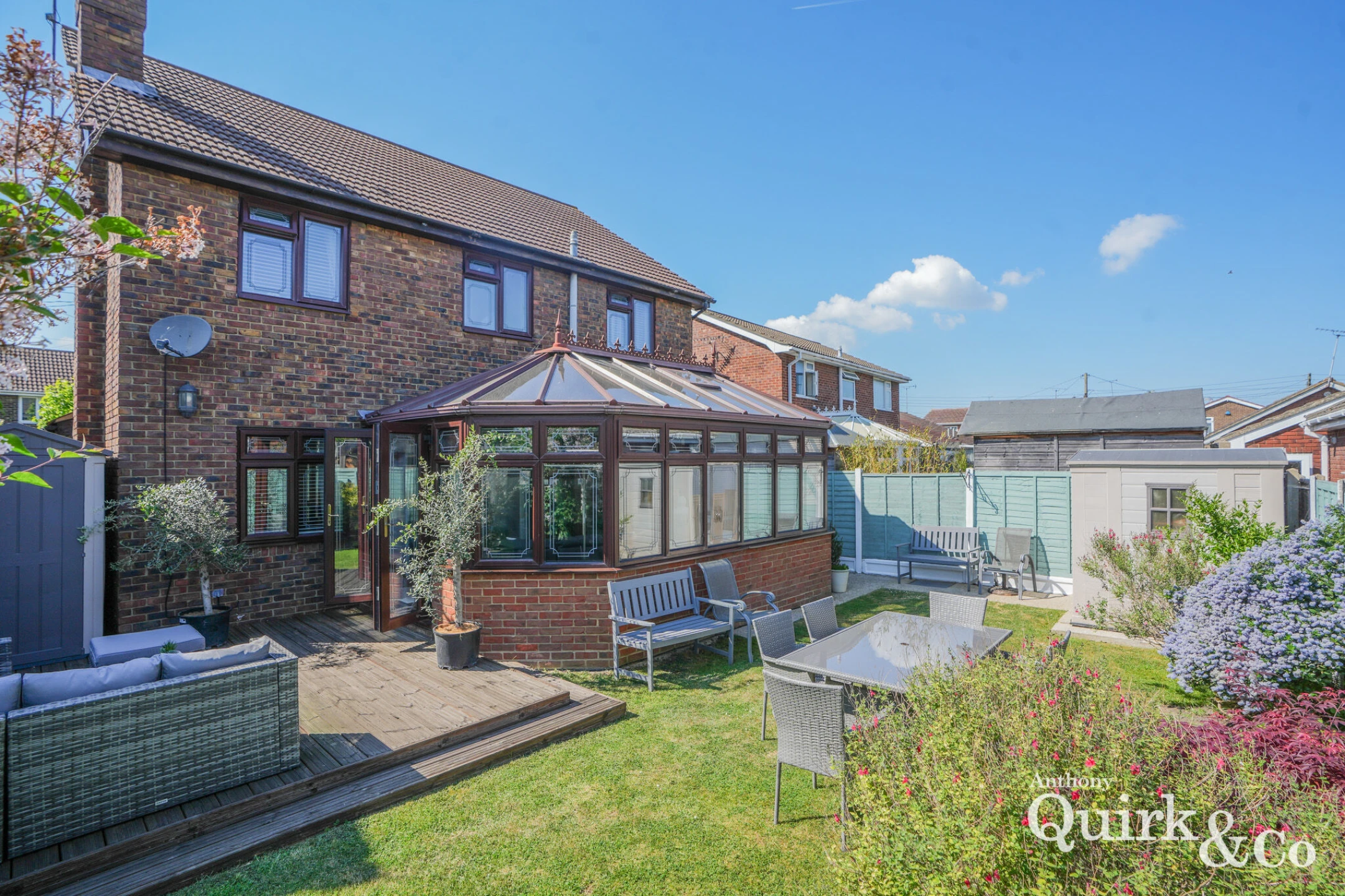 Property enquiry form background image