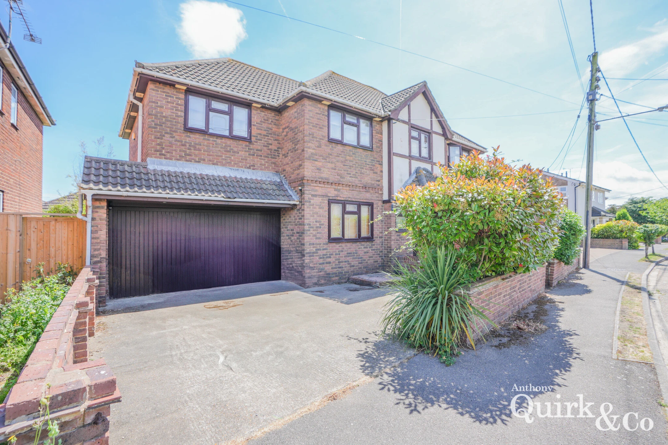 Property enquiry form background image