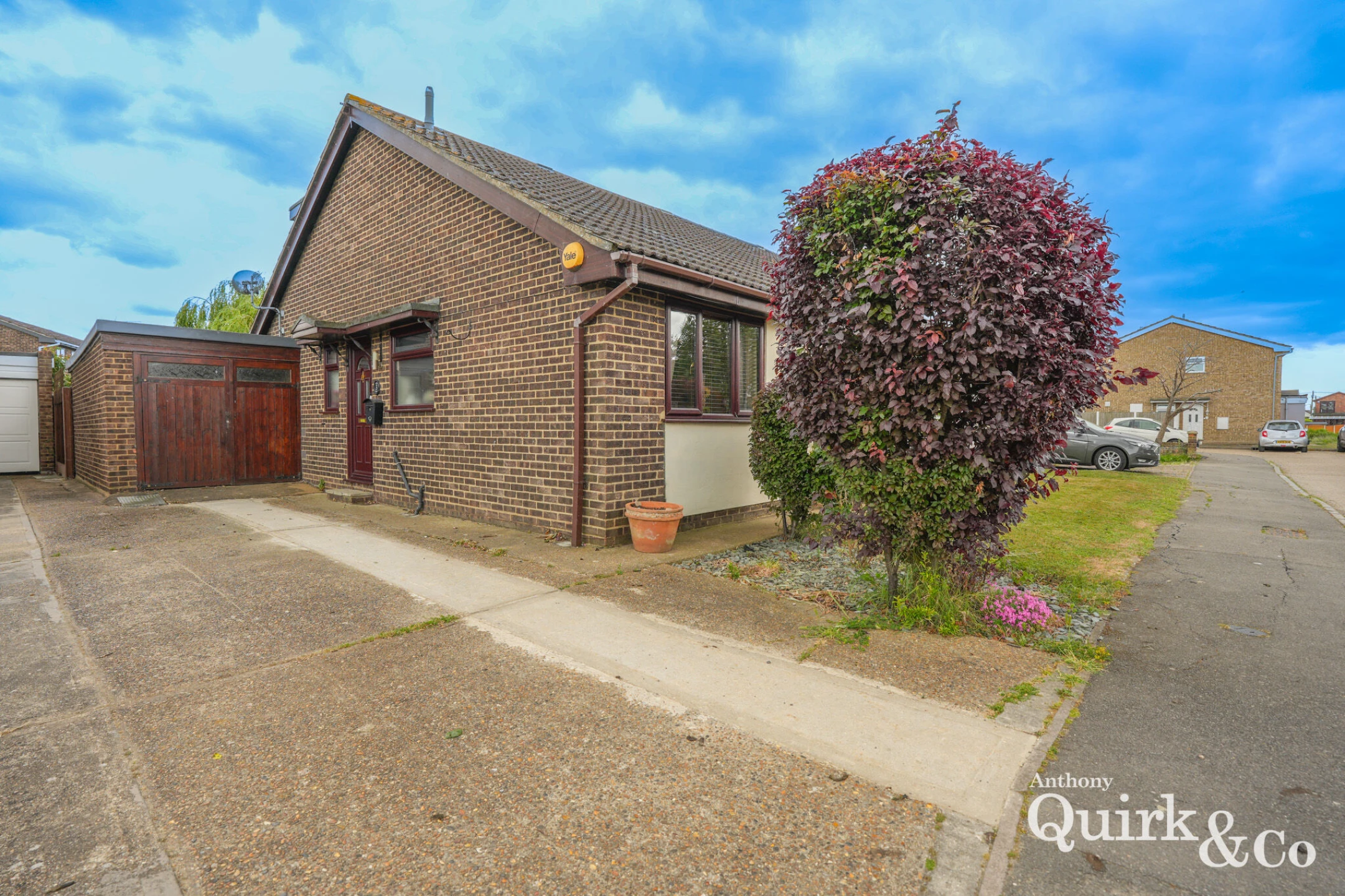 Property enquiry form background image