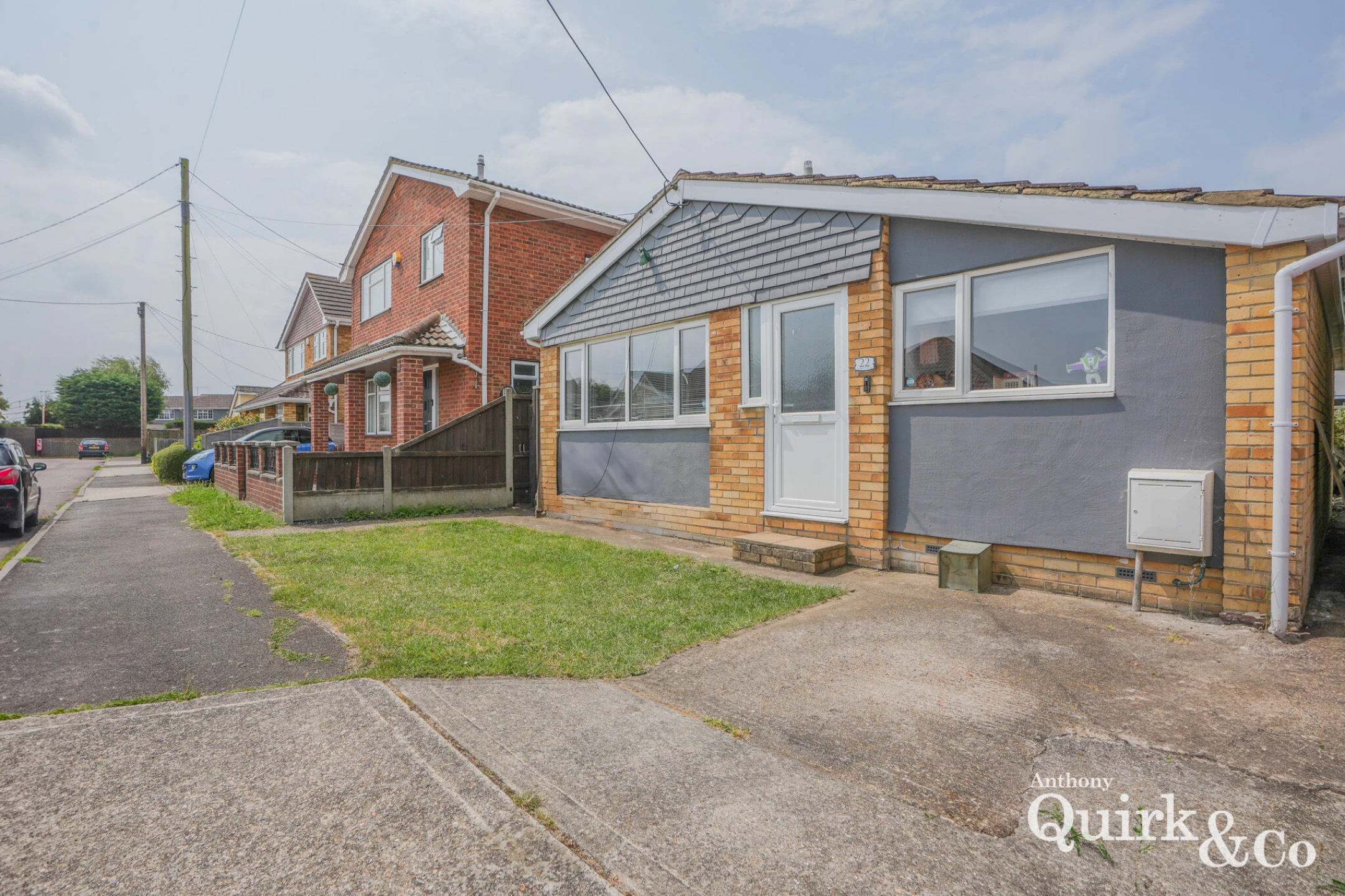 Property enquiry form background image