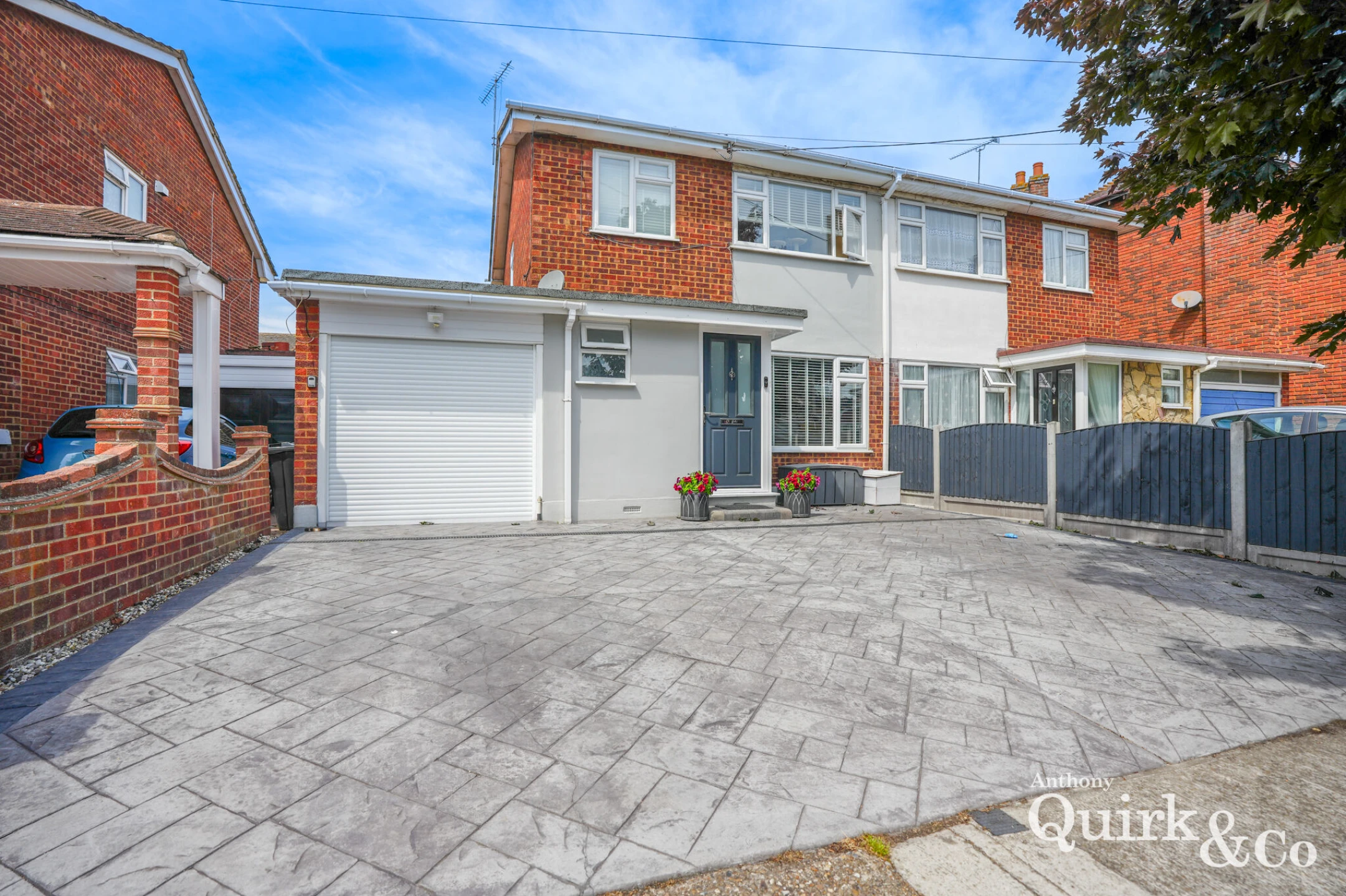 Property enquiry form background image