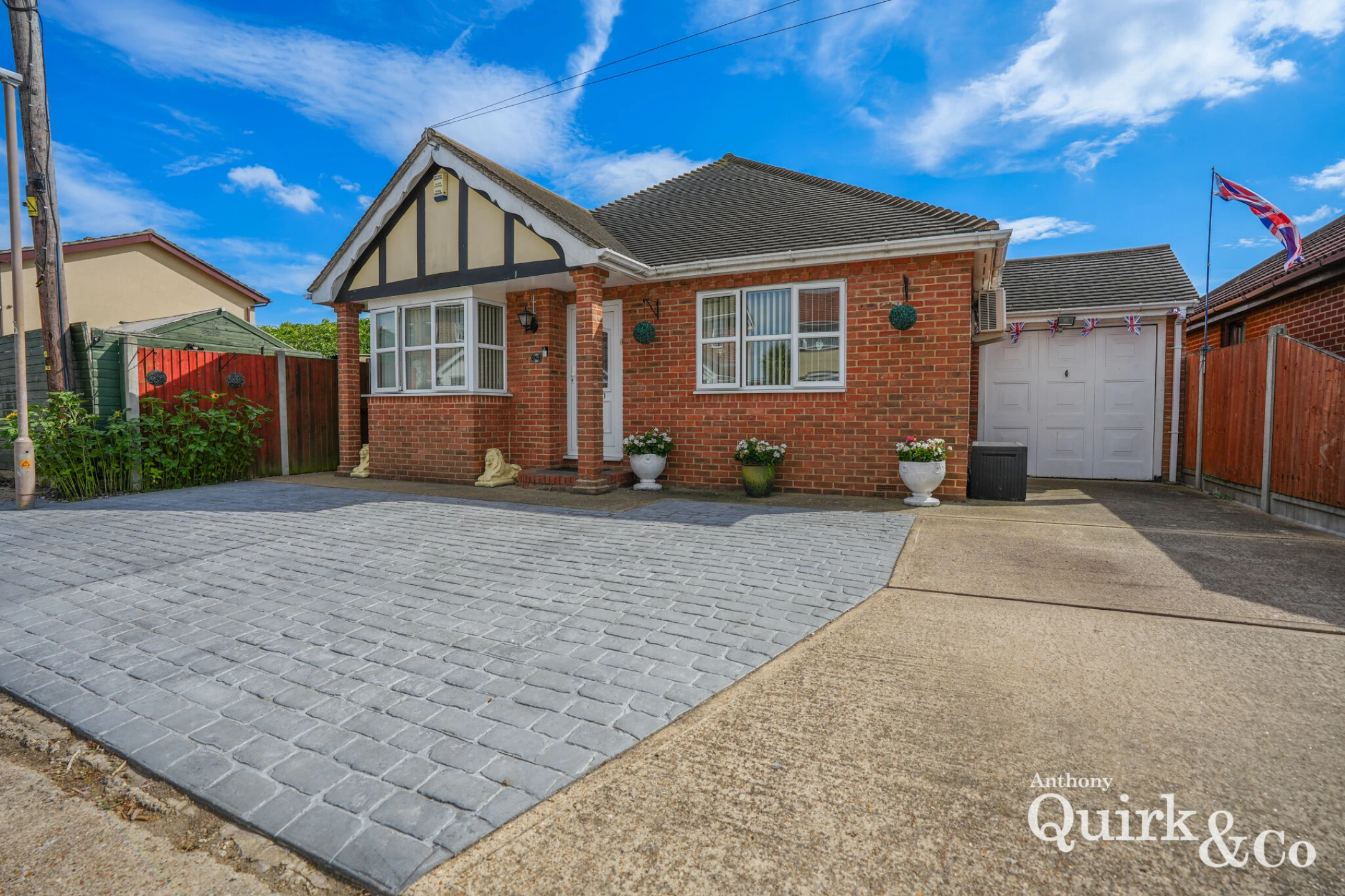 Property enquiry form background image
