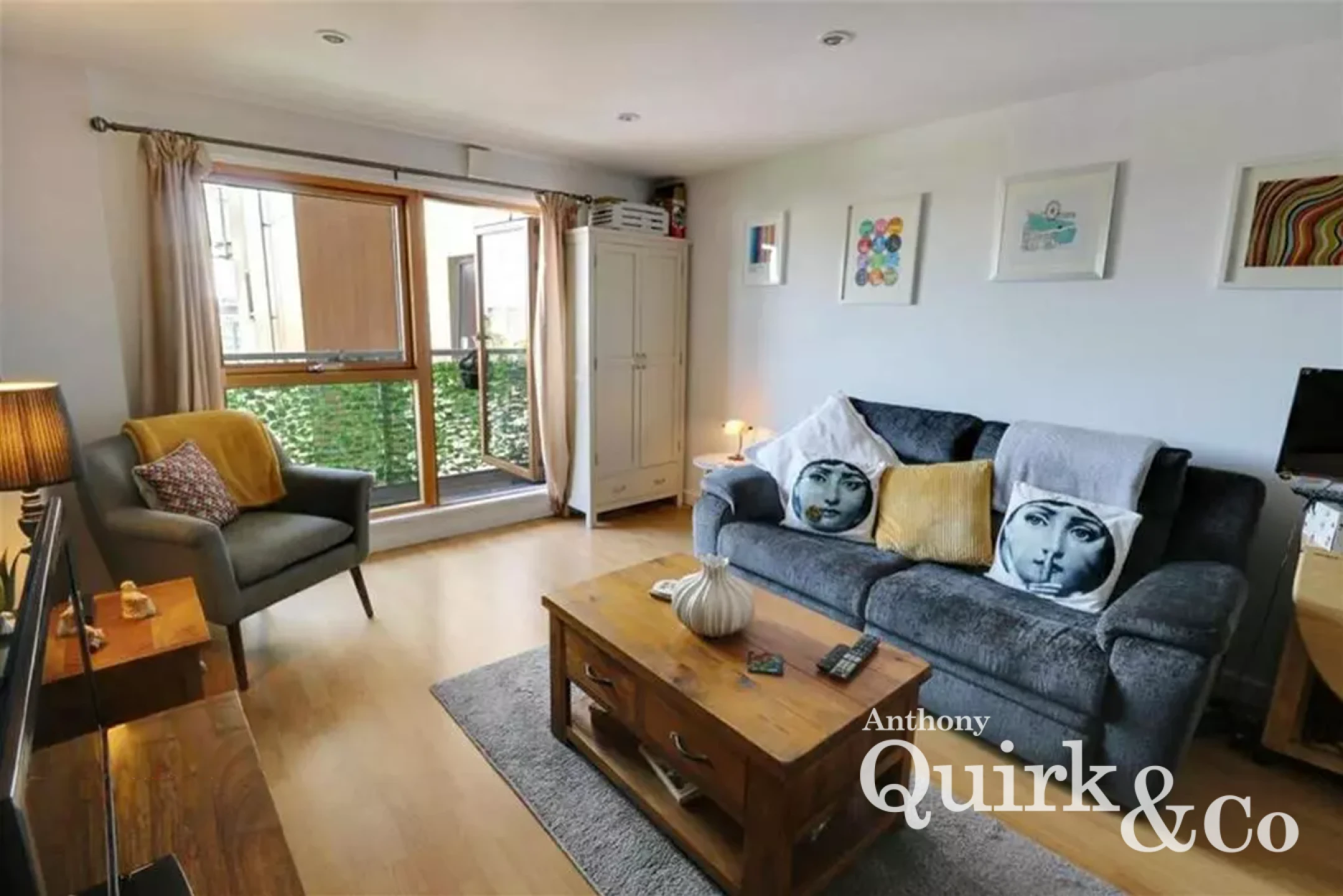 Property enquiry form background image