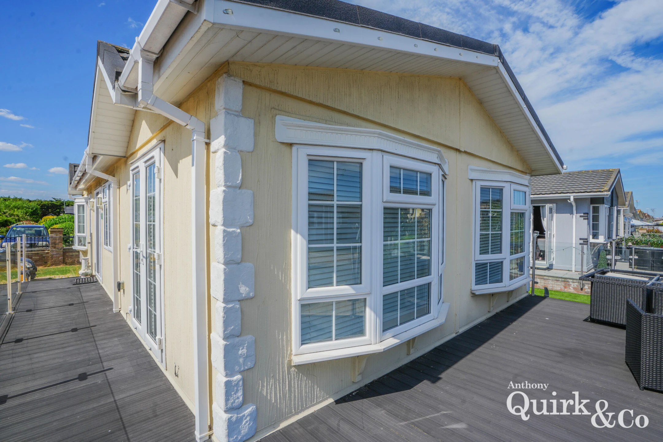 Property enquiry form background image