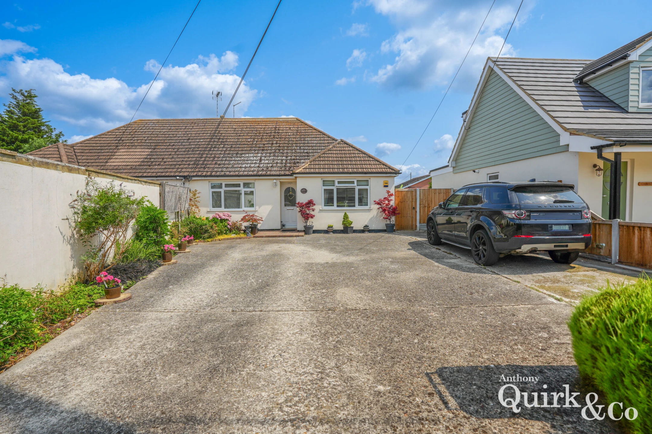 Property enquiry form background image