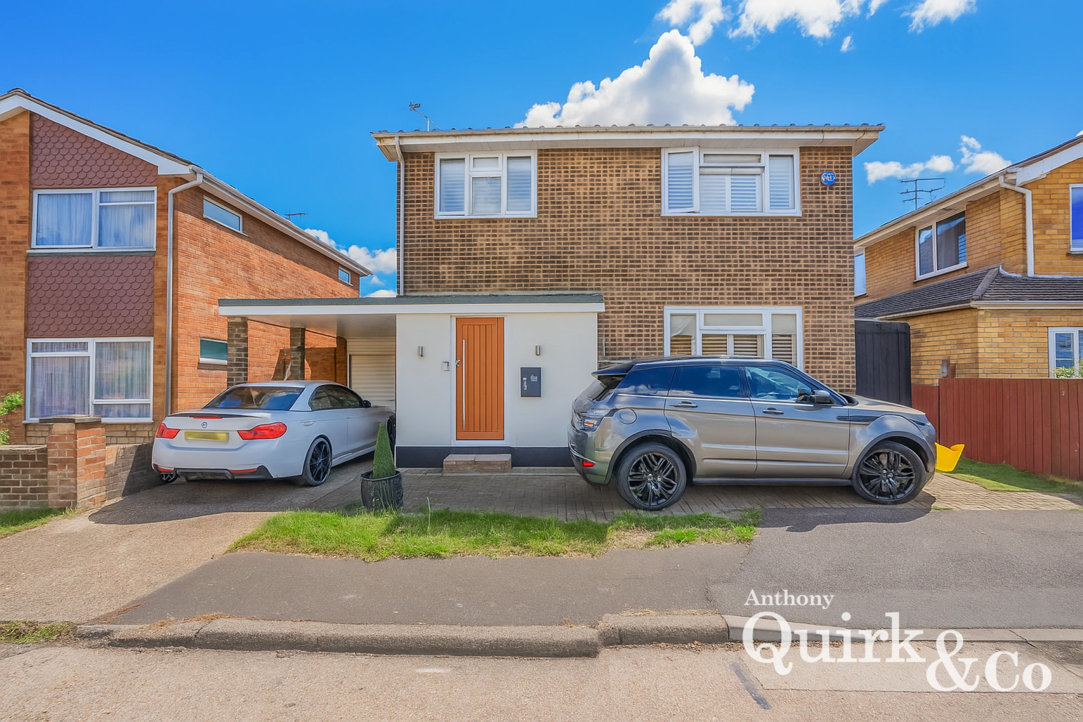 Property enquiry form background image