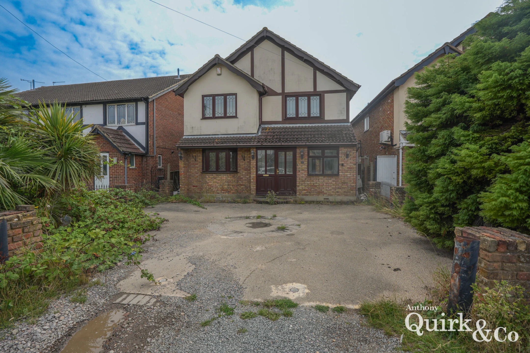 Property enquiry form background image