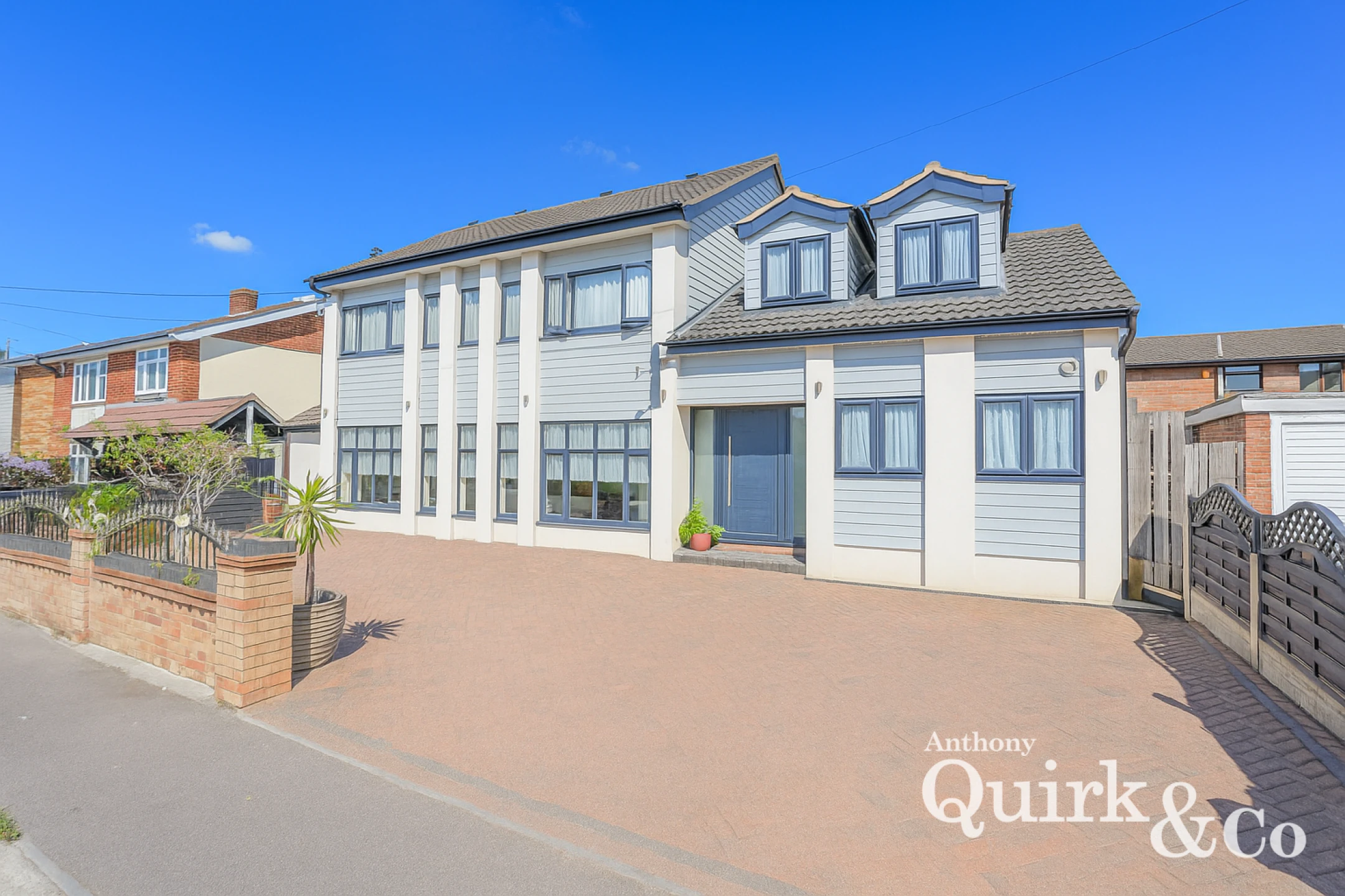 Property enquiry form background image