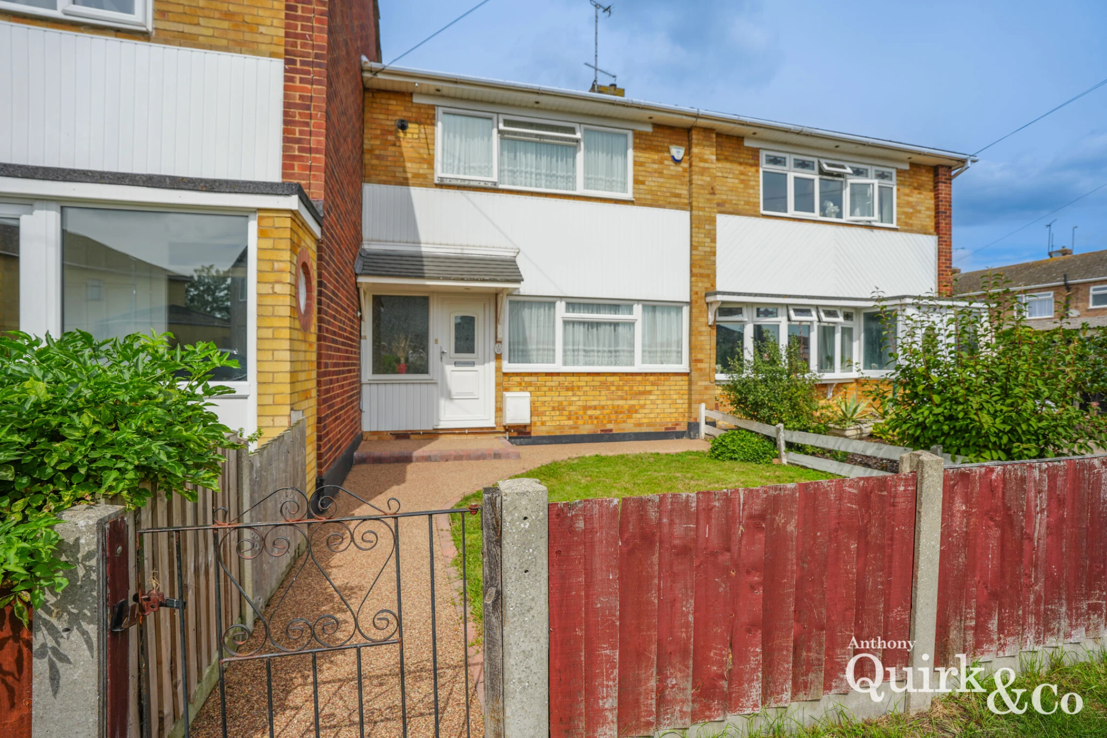 Property enquiry form background image