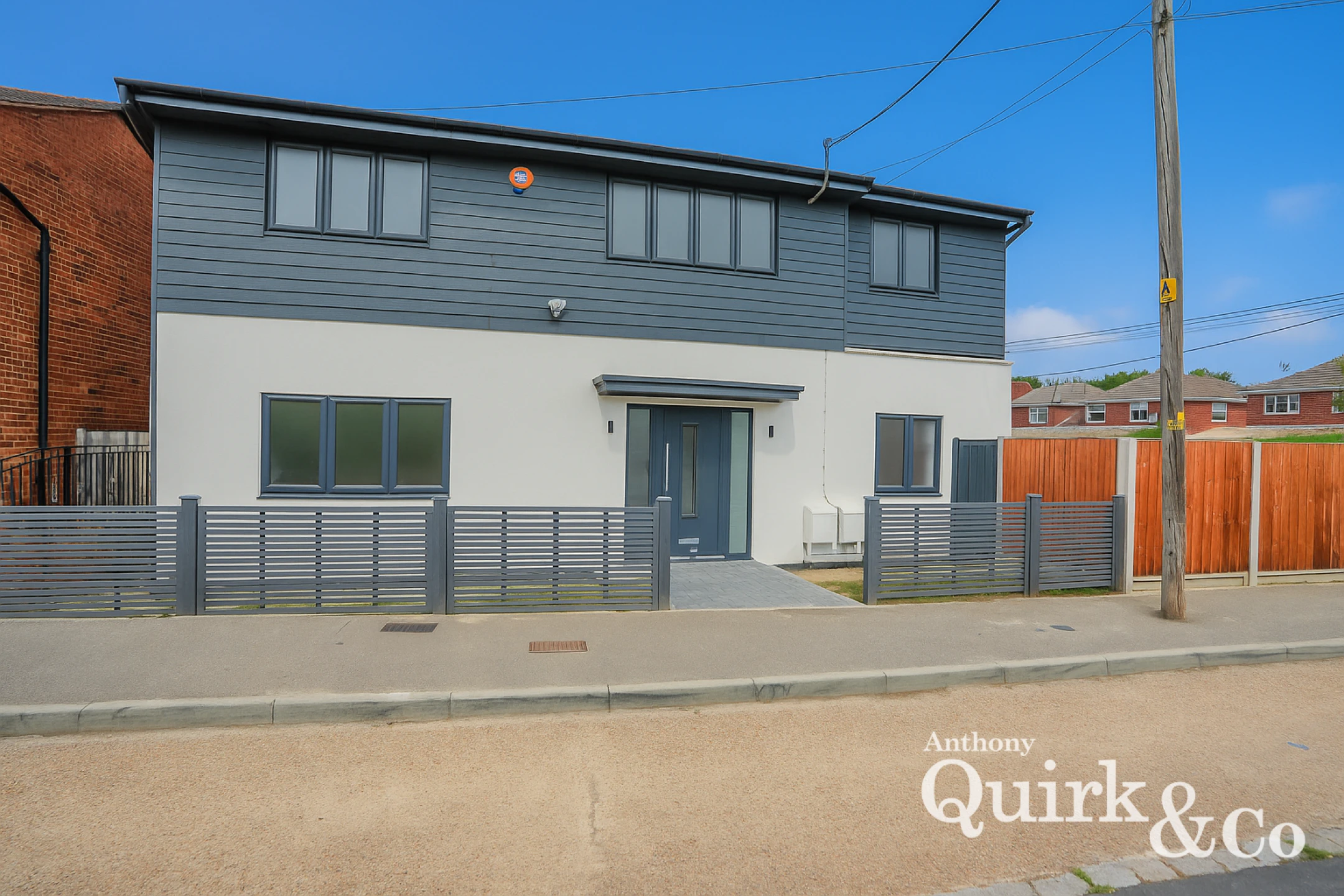 Property enquiry form background image