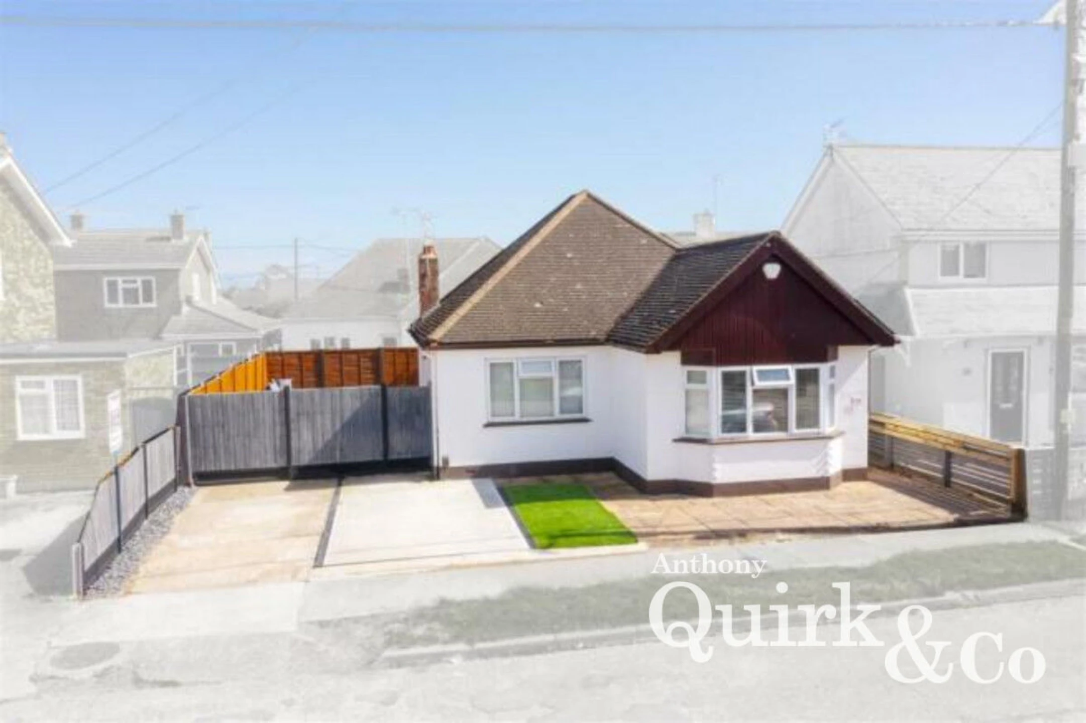Property enquiry form background image