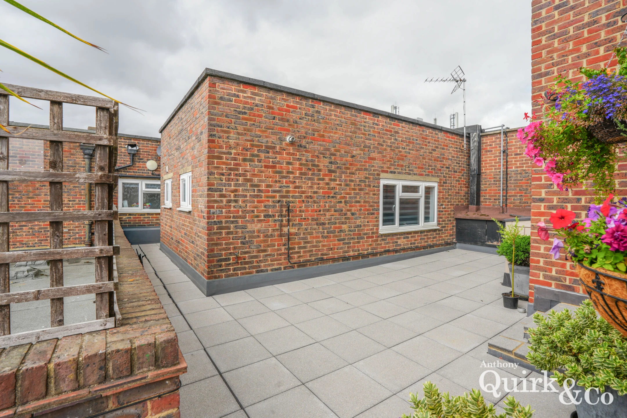 Property enquiry form background image