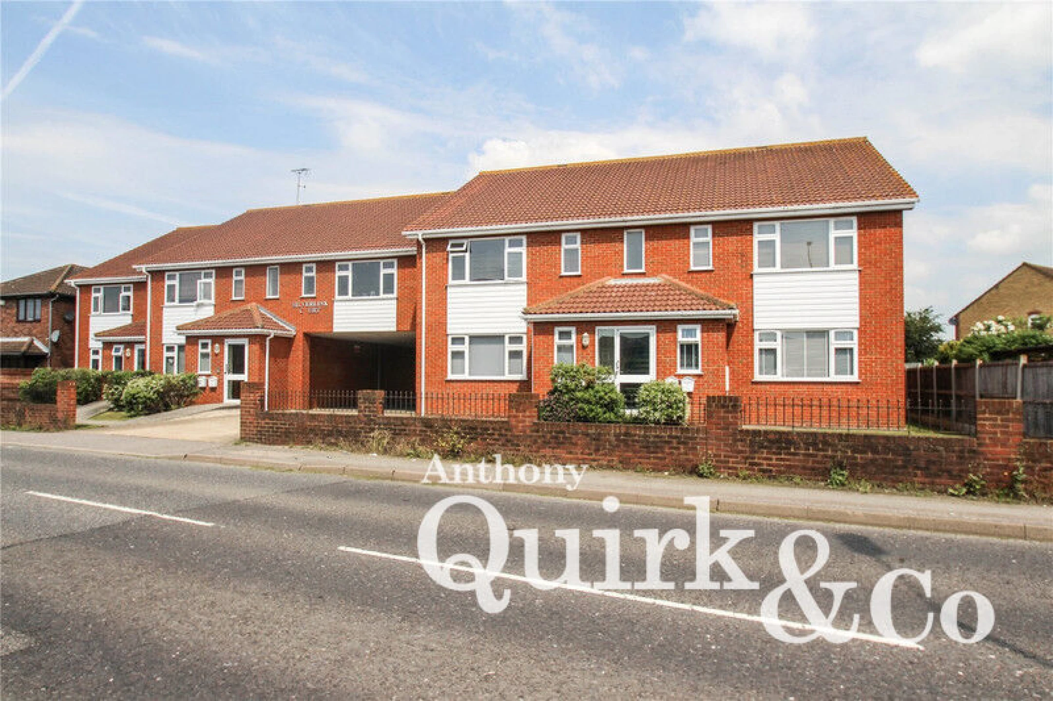 Property enquiry form background image