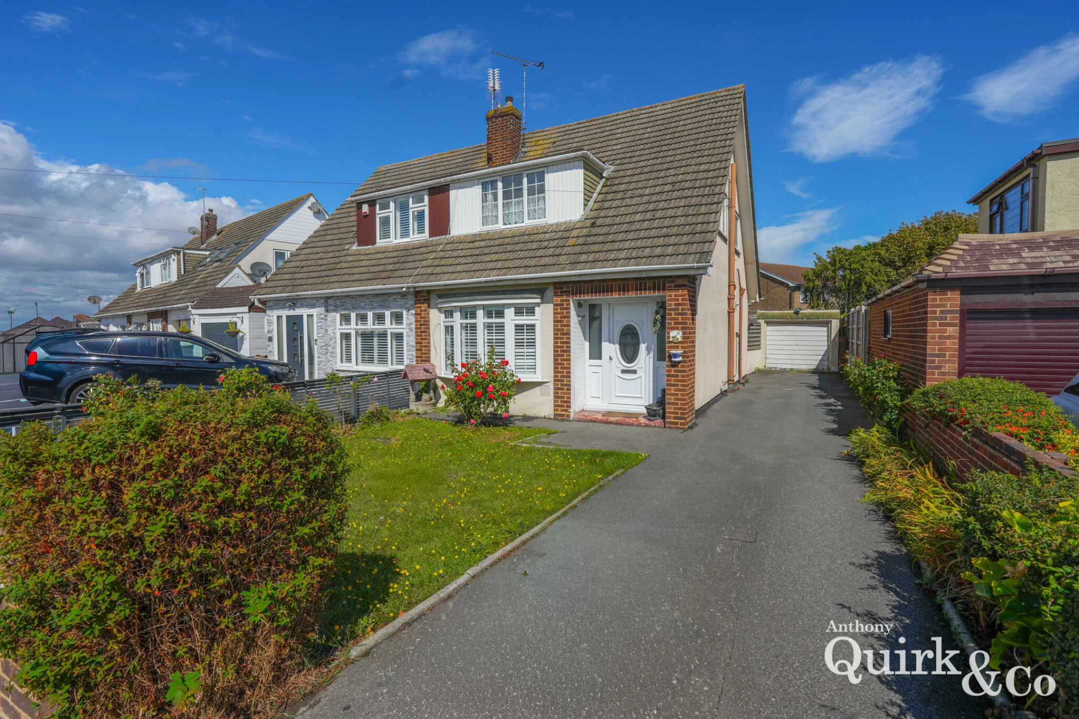 Property enquiry form background image