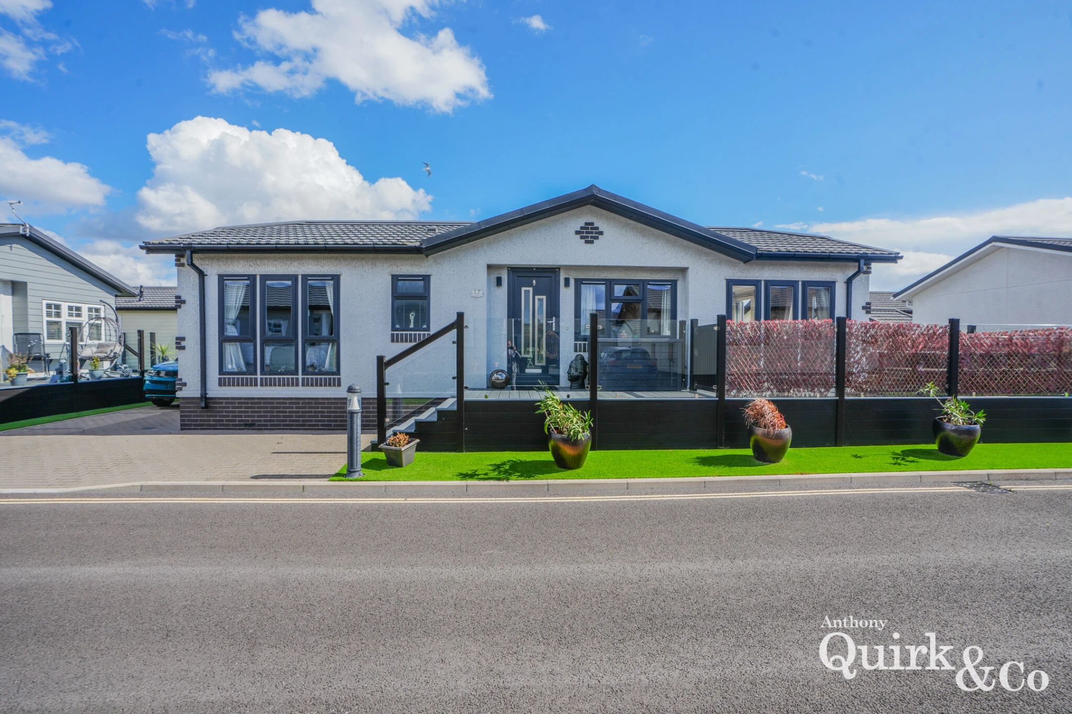 Property enquiry form background image