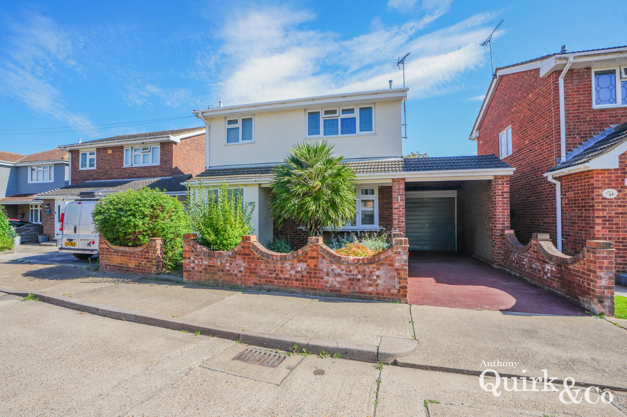 Property enquiry form background image