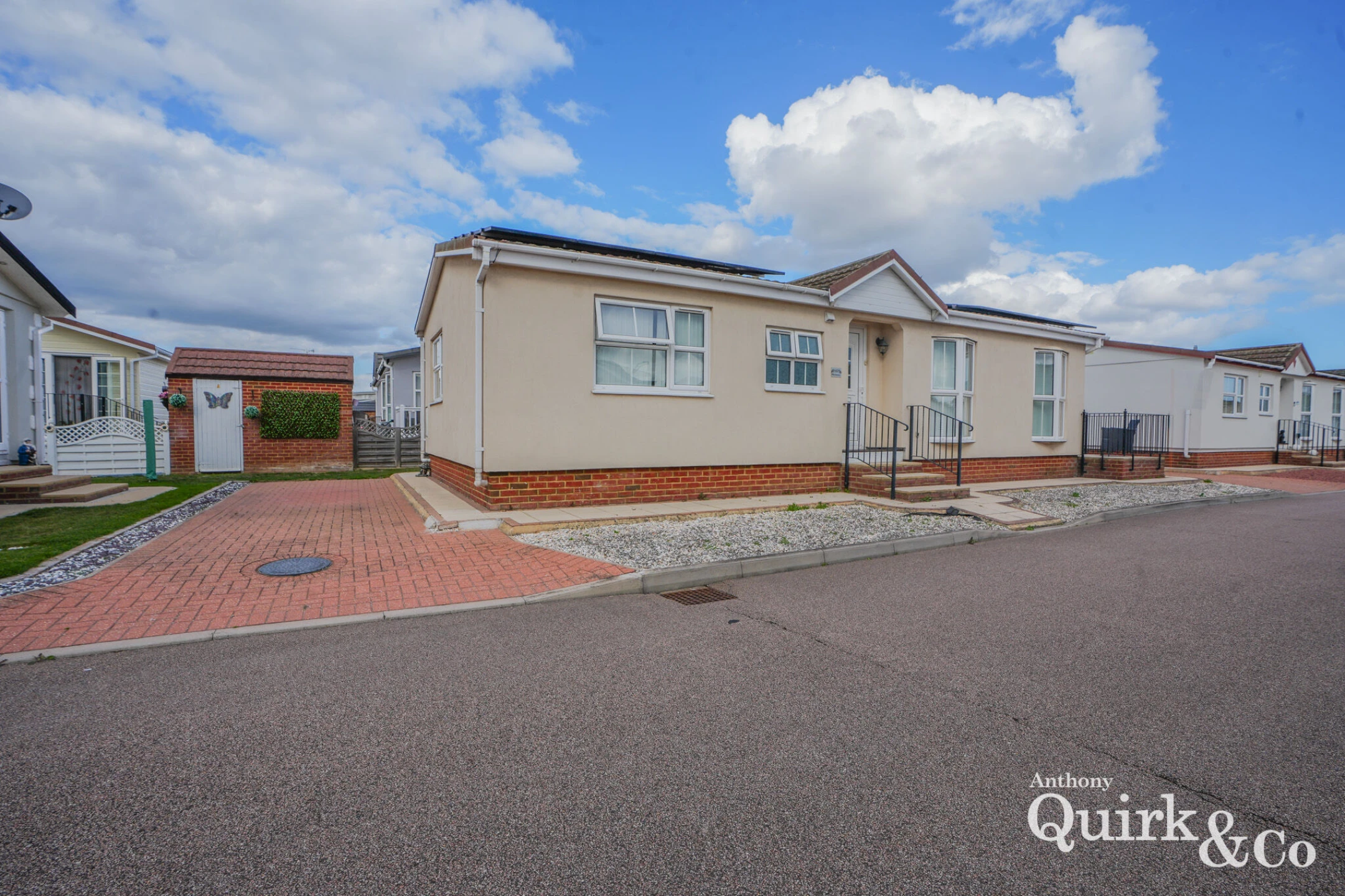 Property enquiry form background image