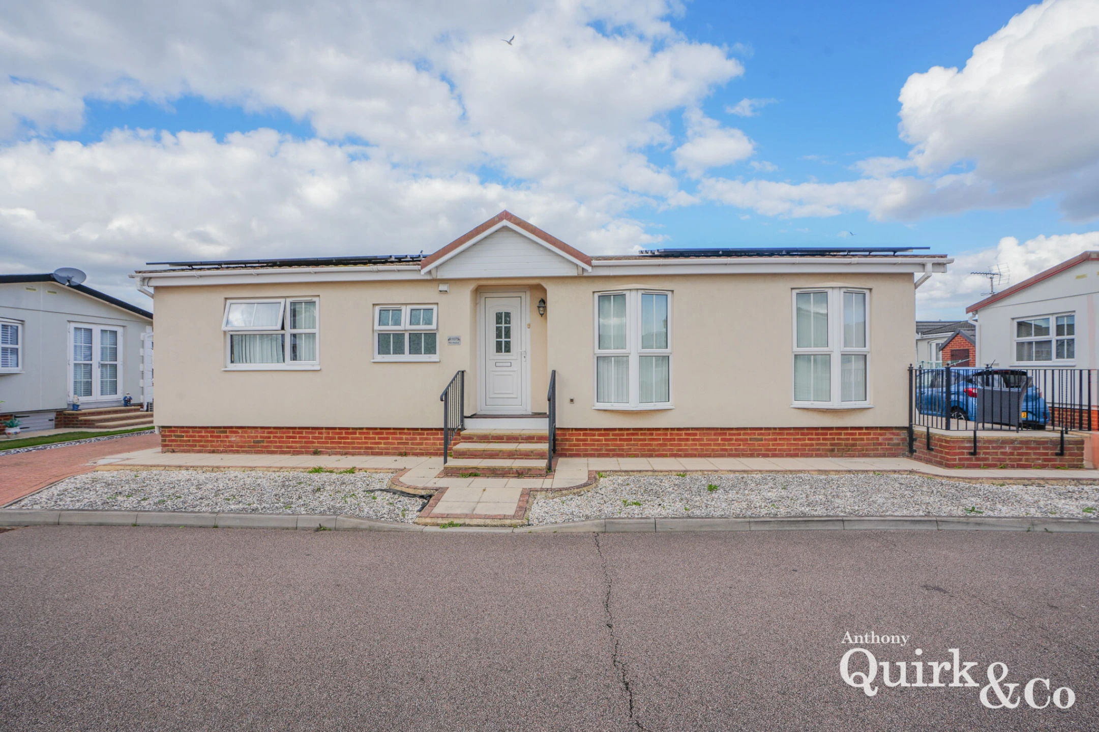 Property enquiry form background image