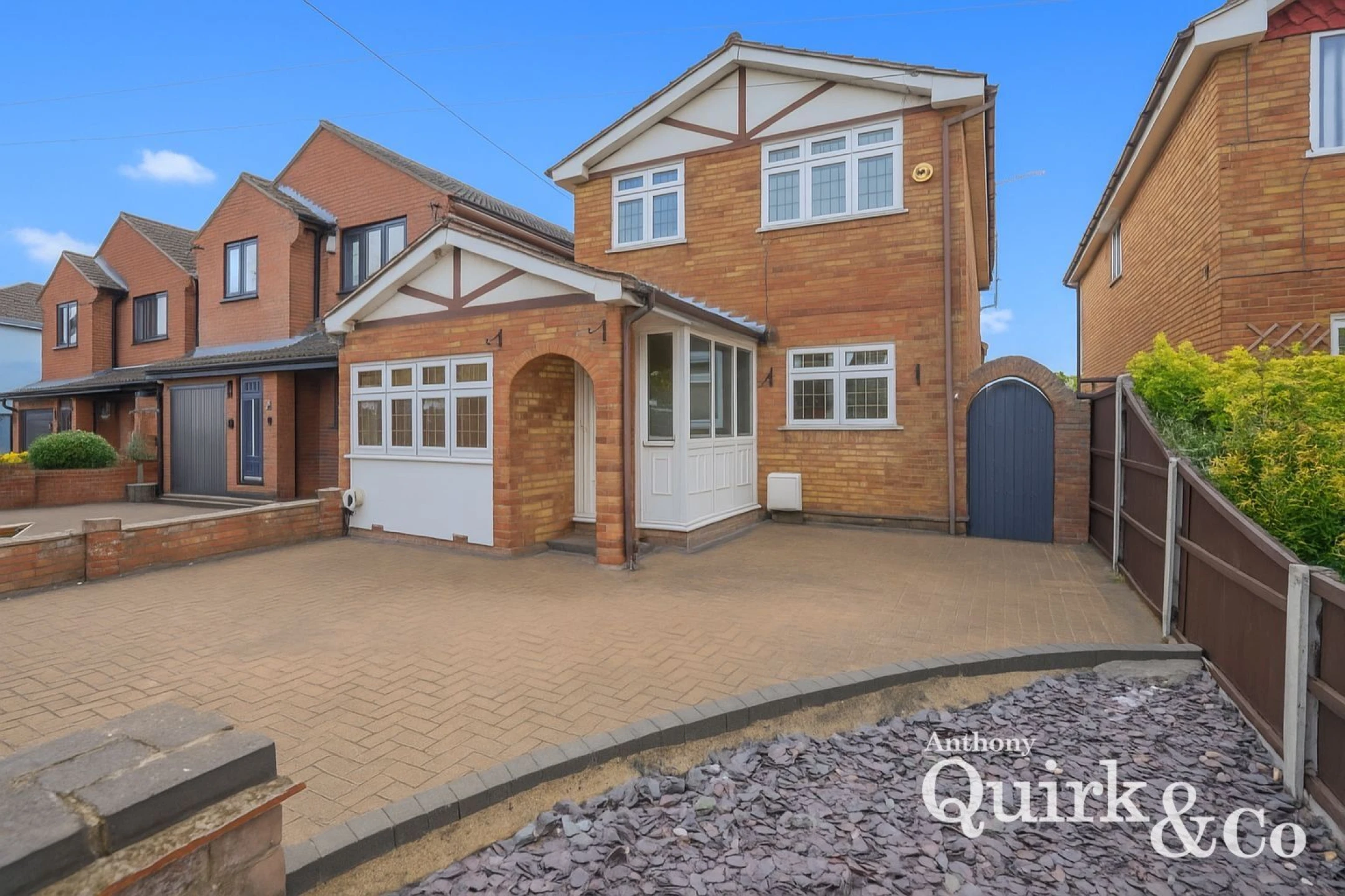 Property enquiry form background image
