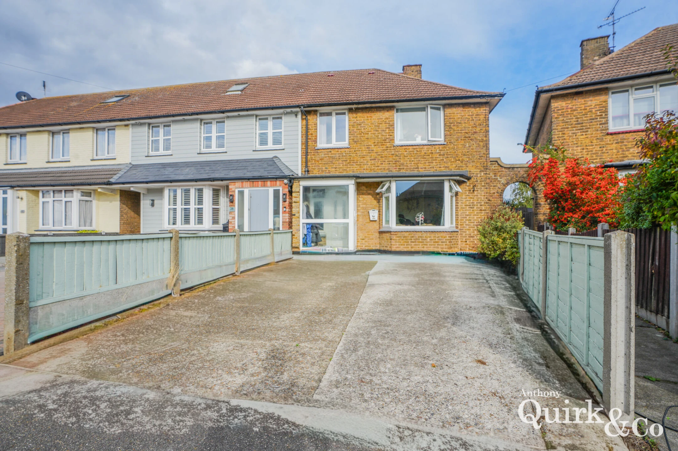 Property enquiry form background image