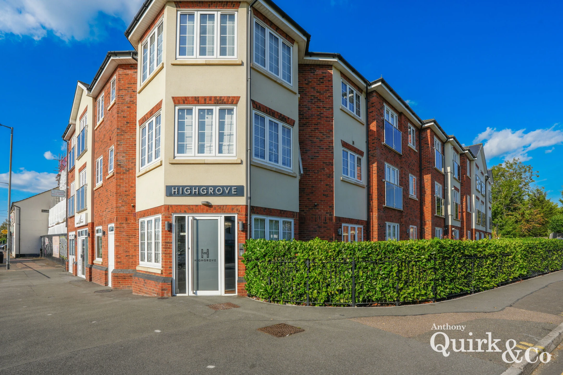 Property enquiry form background image