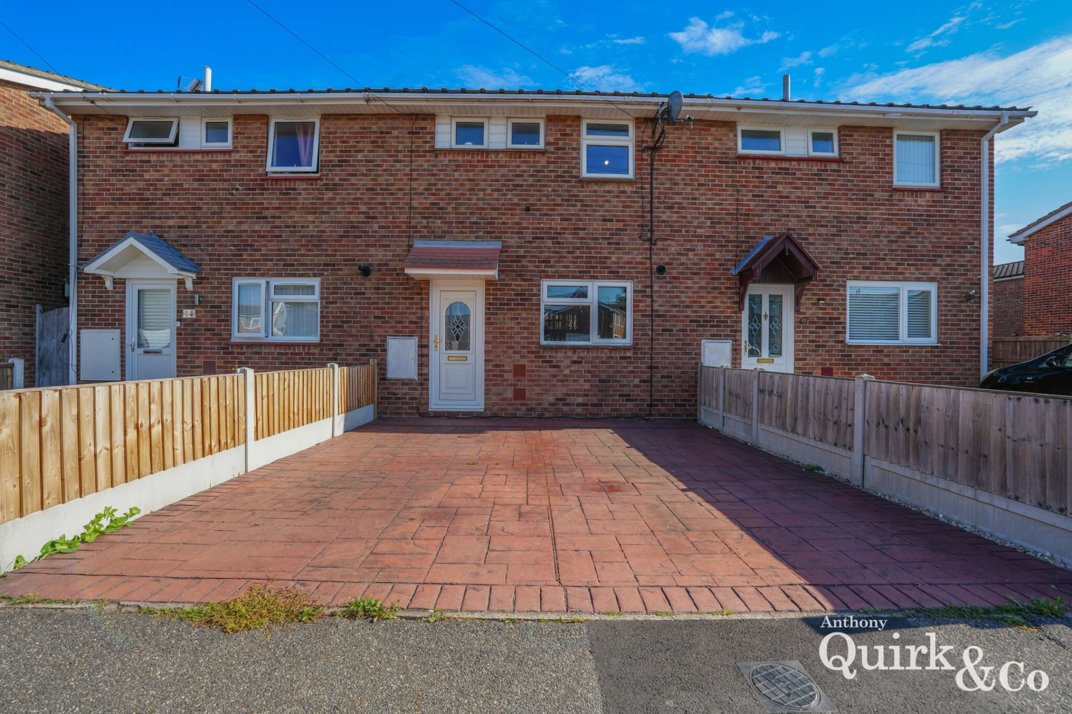 Property enquiry form background image