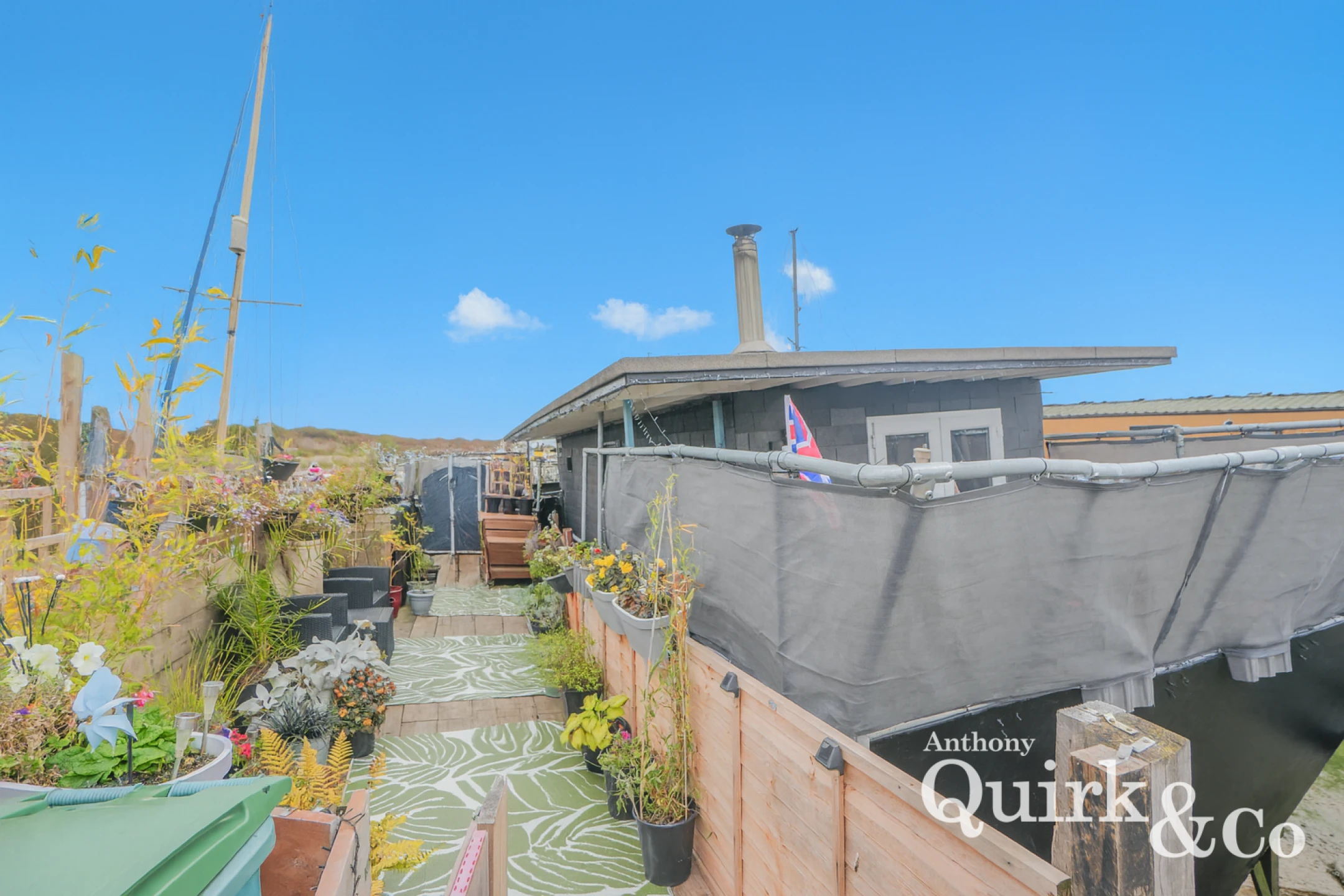 Property enquiry form background image