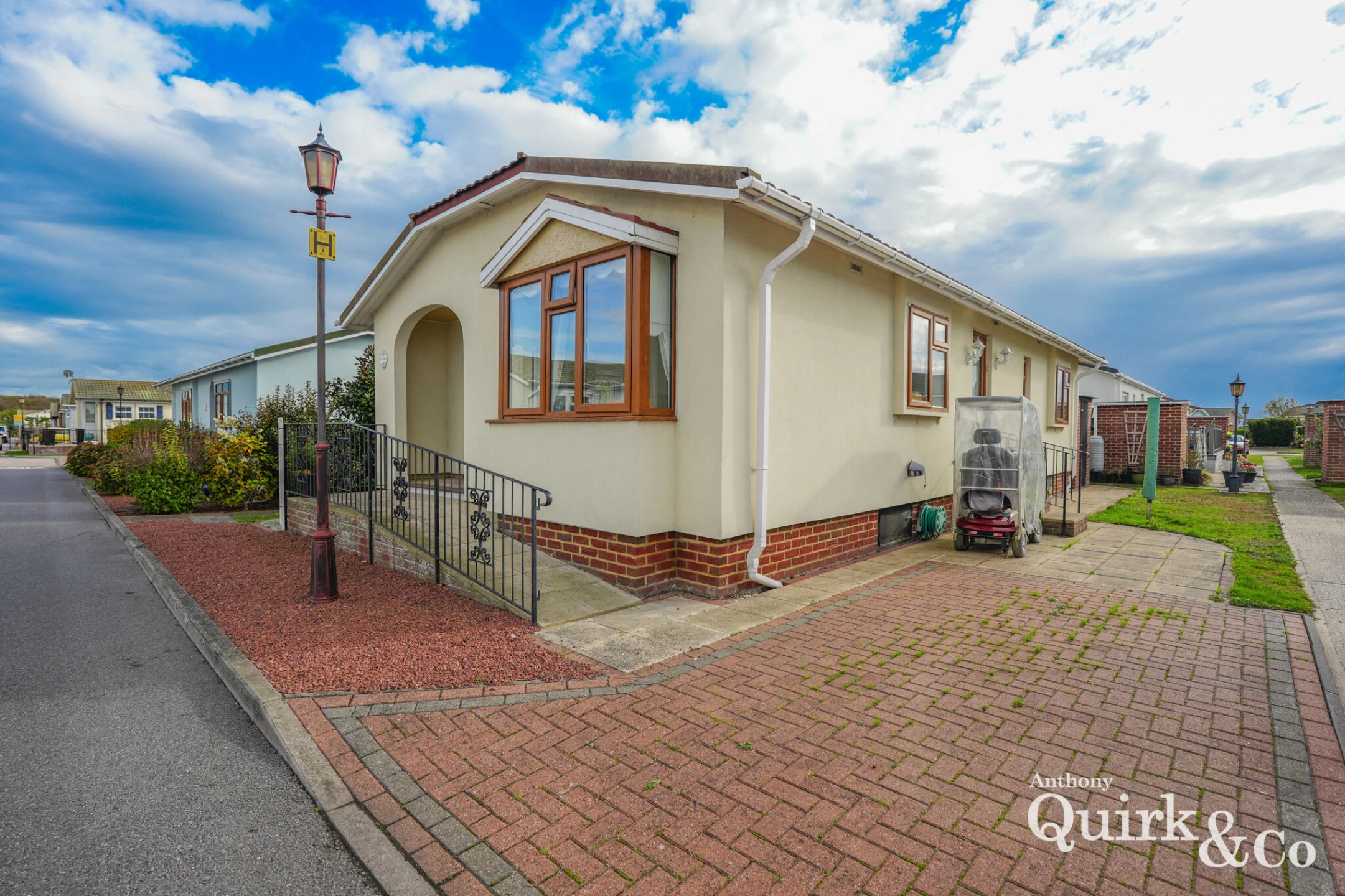 Property enquiry form background image