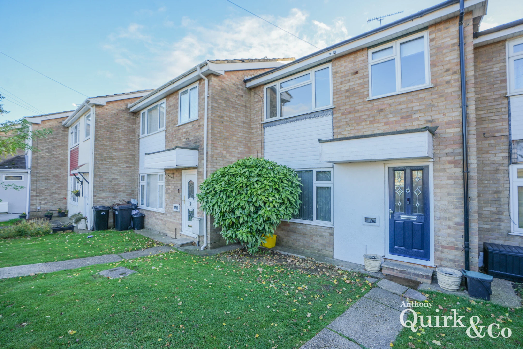 Property enquiry form background image