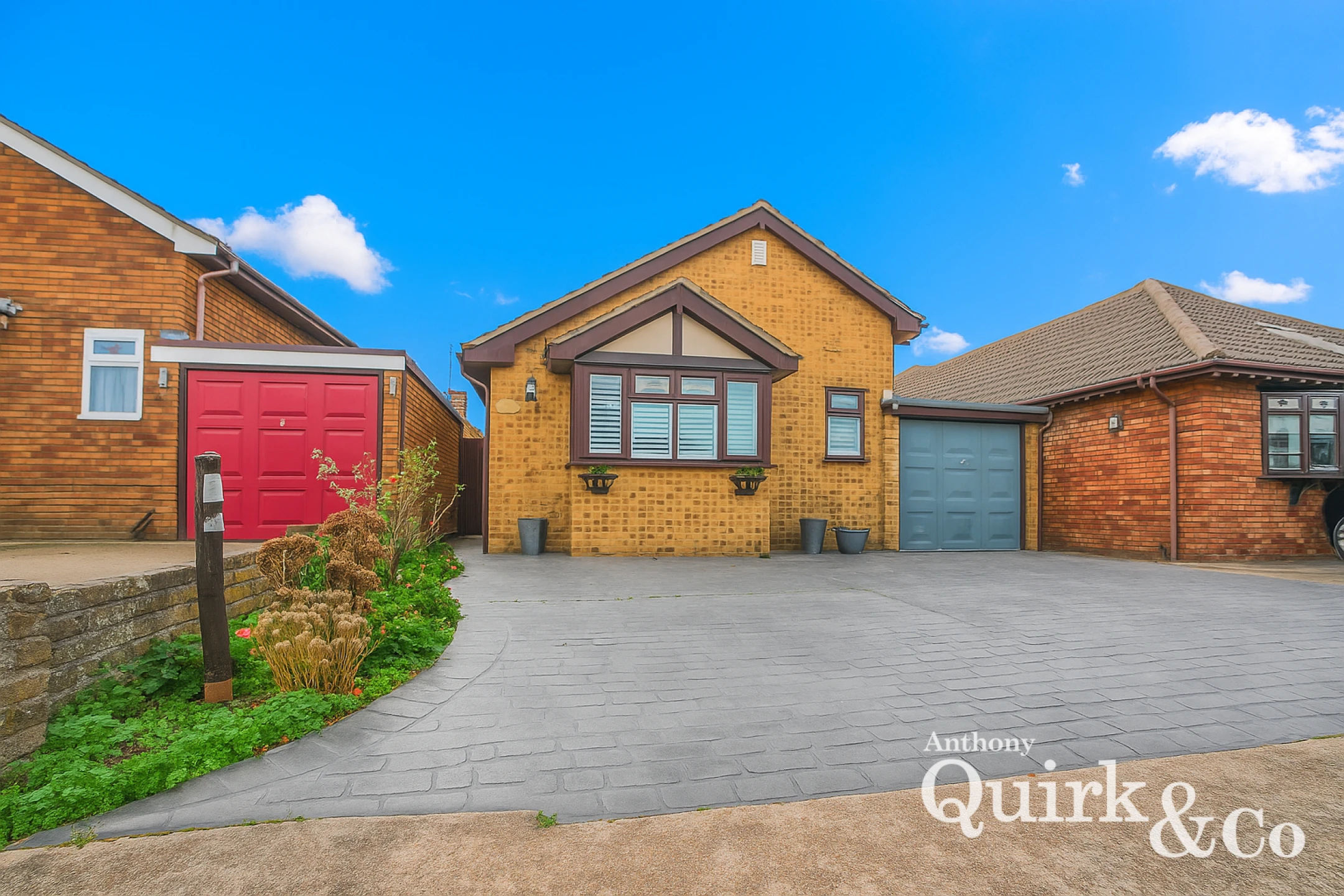 Property enquiry form background image