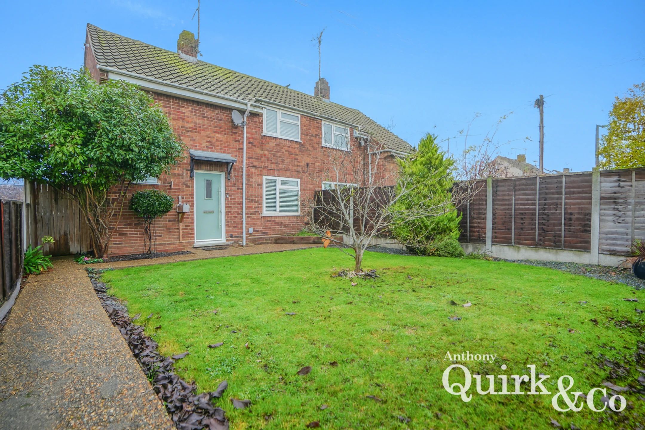 Property enquiry form background image